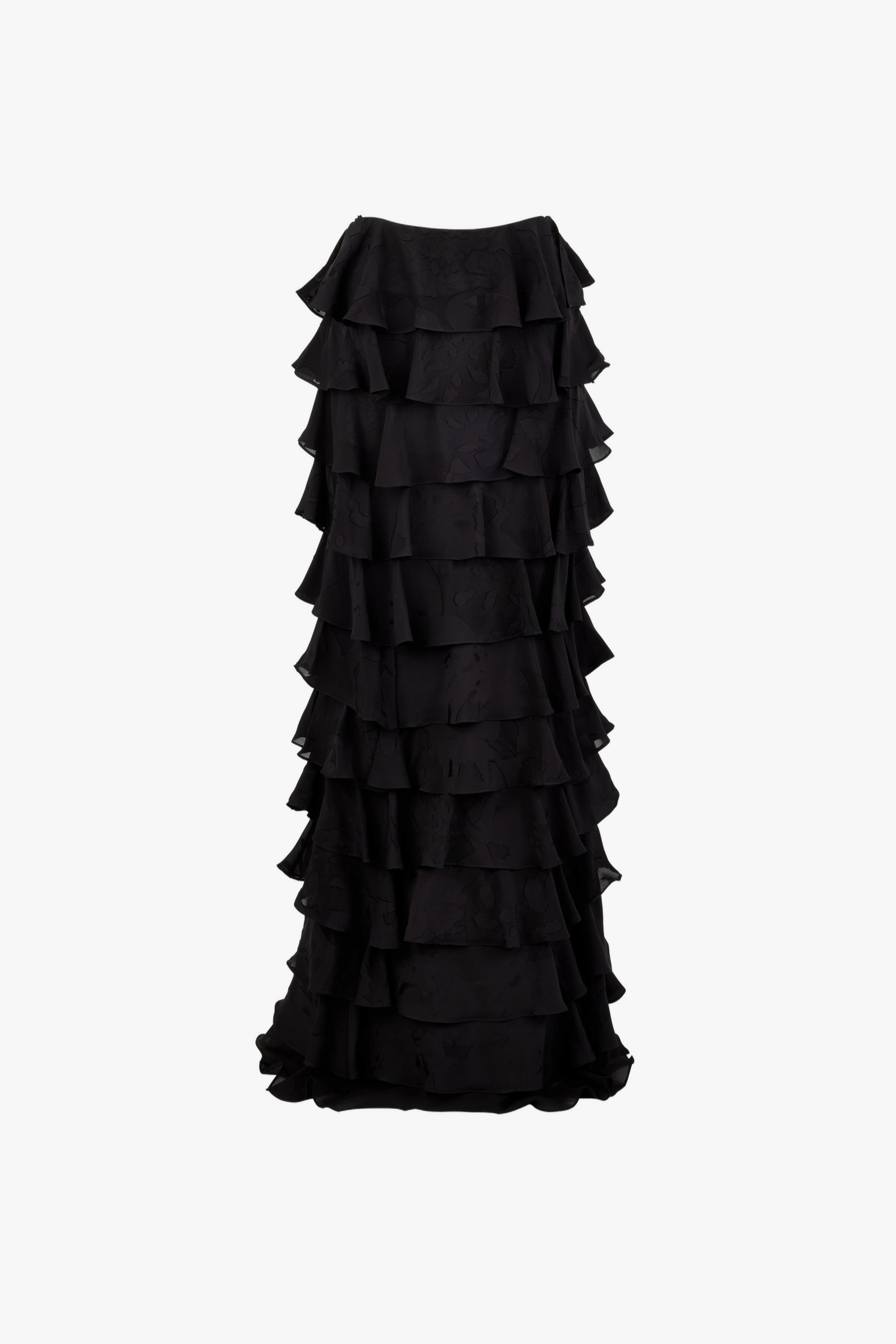 Emilie Olas Maxi Skirt made by Francesca Miranda