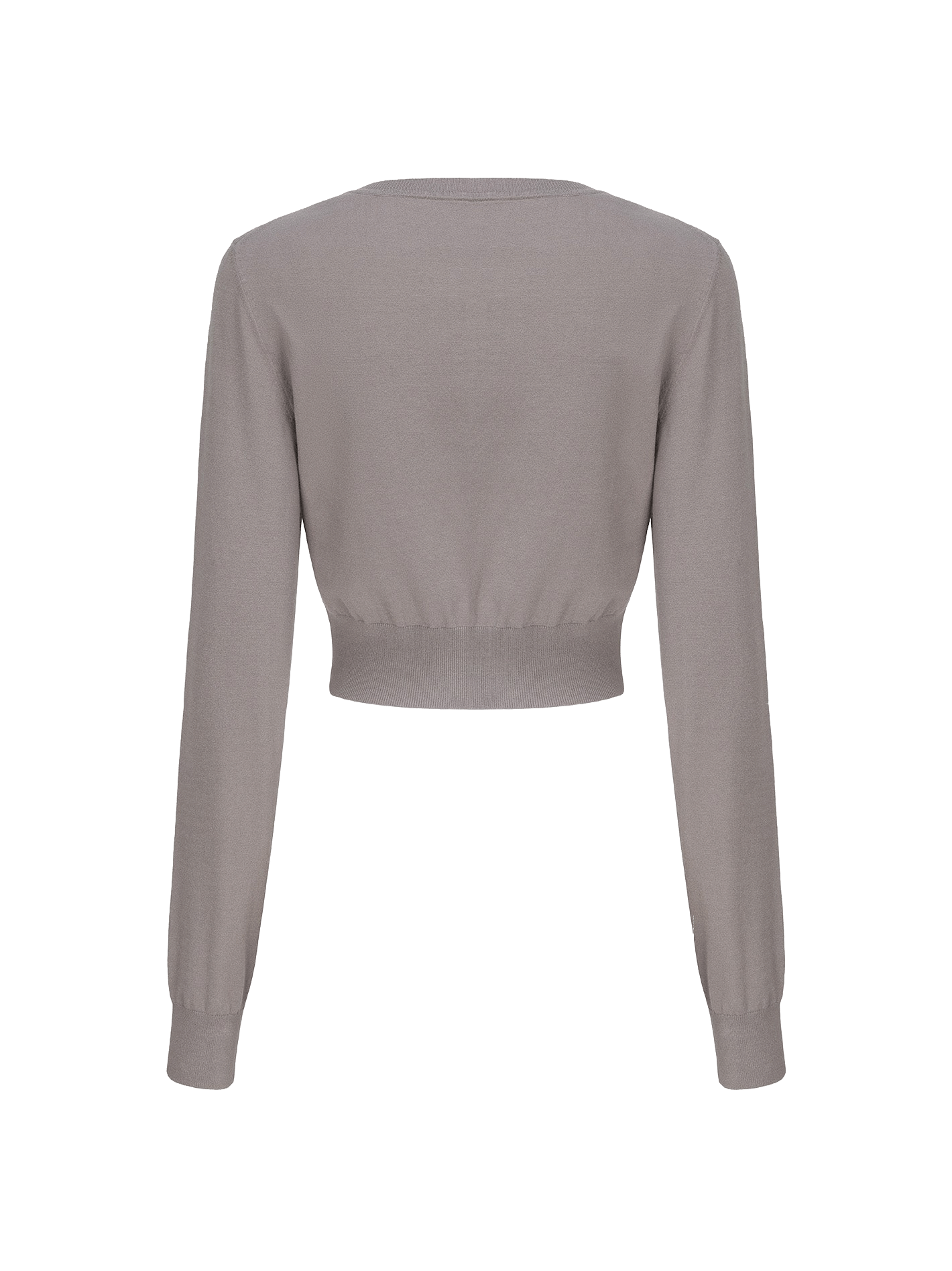 Ashley Cardigan (Grey) made by Nana Jacqueline