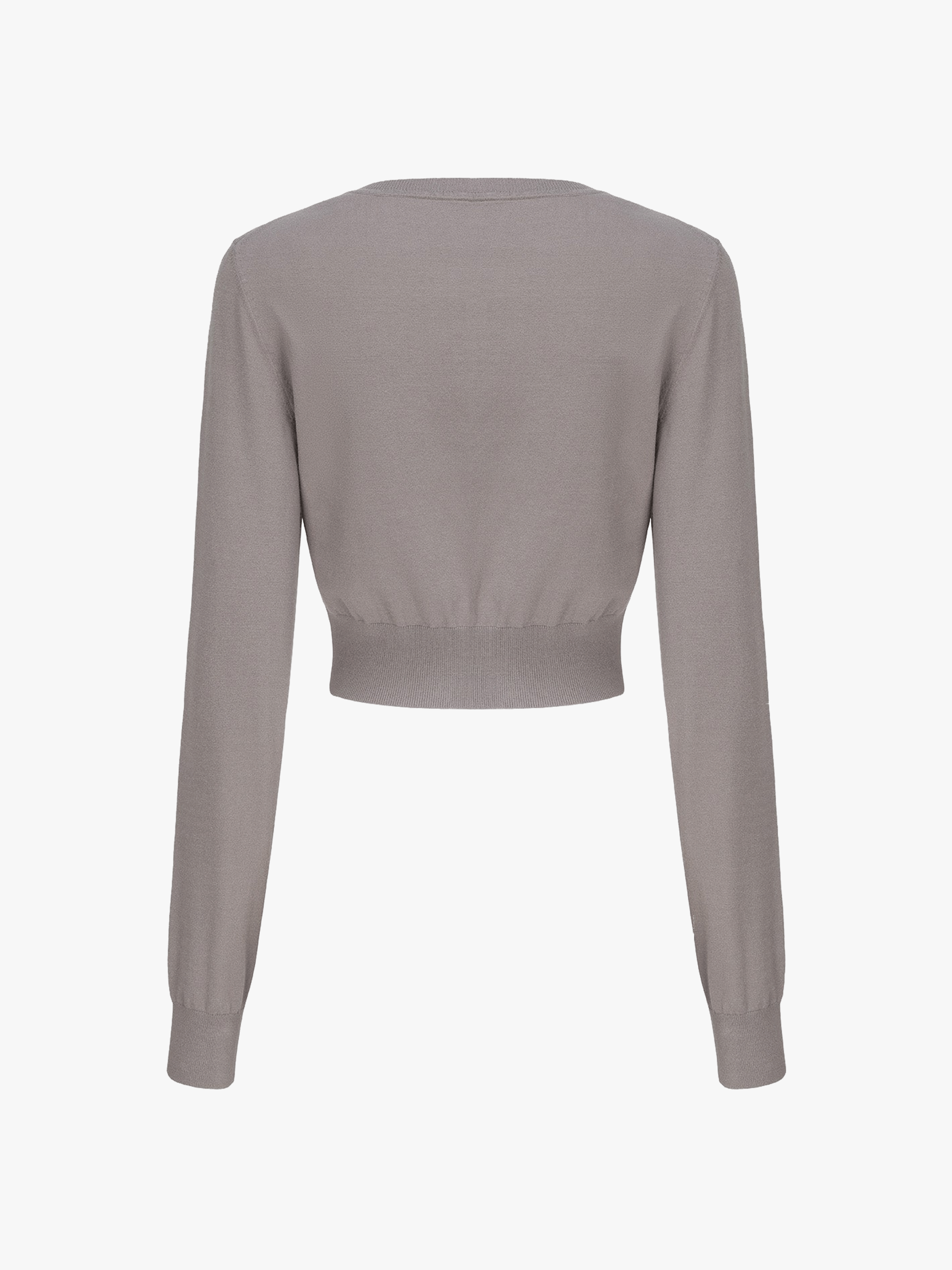 Ashley Cardigan (Grey) made by Nana Jacqueline