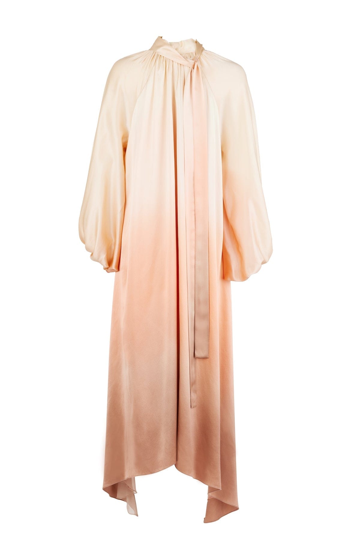 Sunset Blouse Dress made by Francesca Miranda