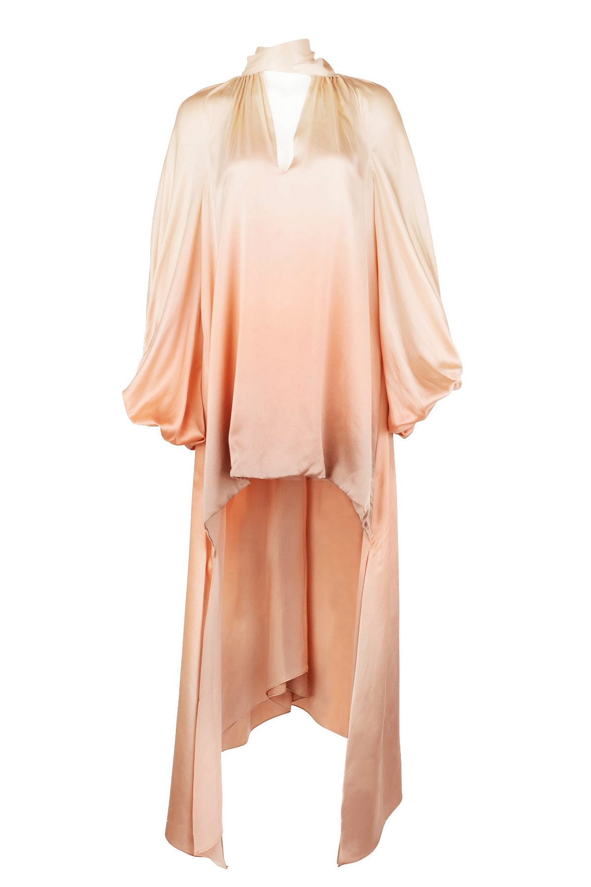 Sunset Blouse Dress made by Francesca Miranda