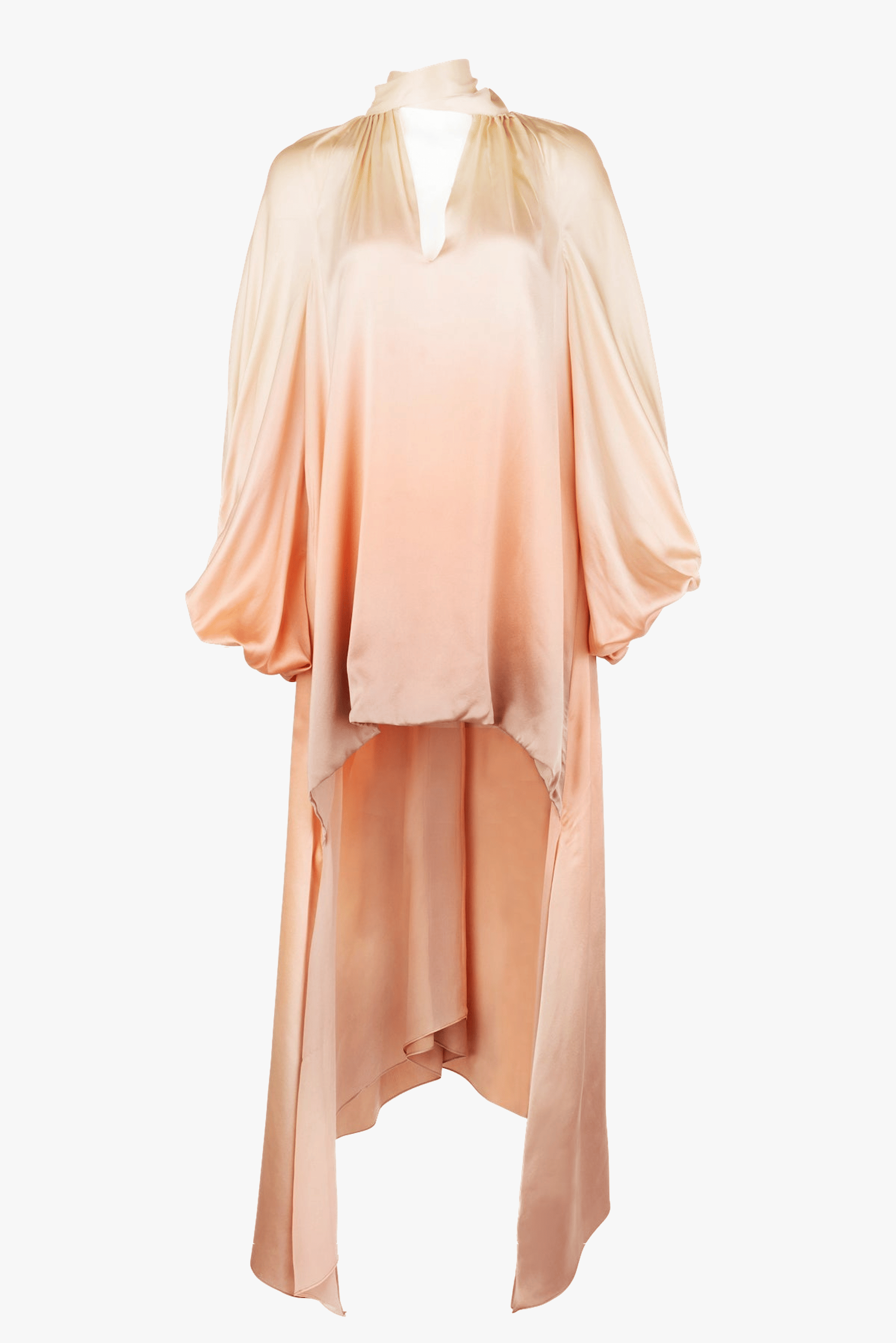 Sunset Blouse Dress made by Francesca Miranda