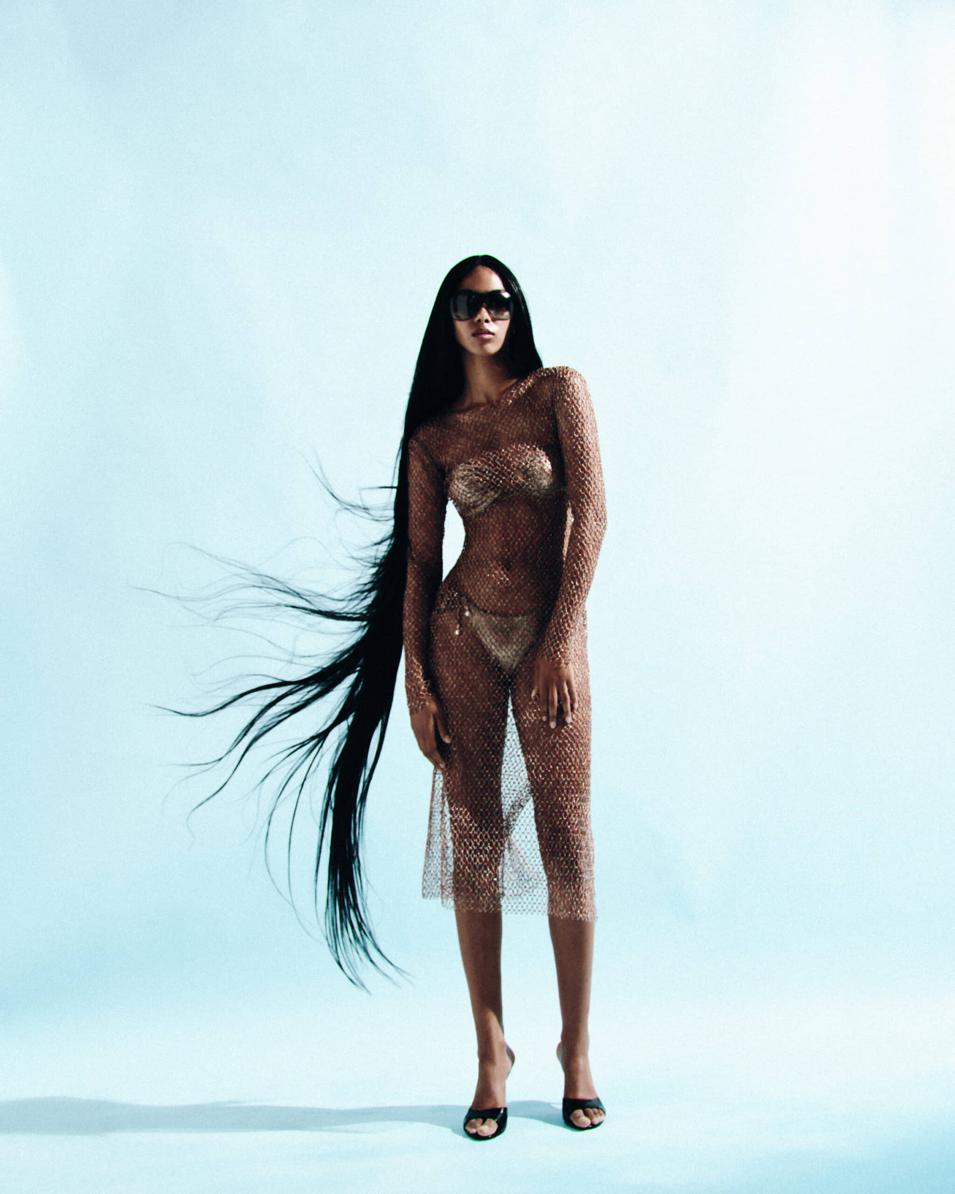 Freya Dress made by Solié