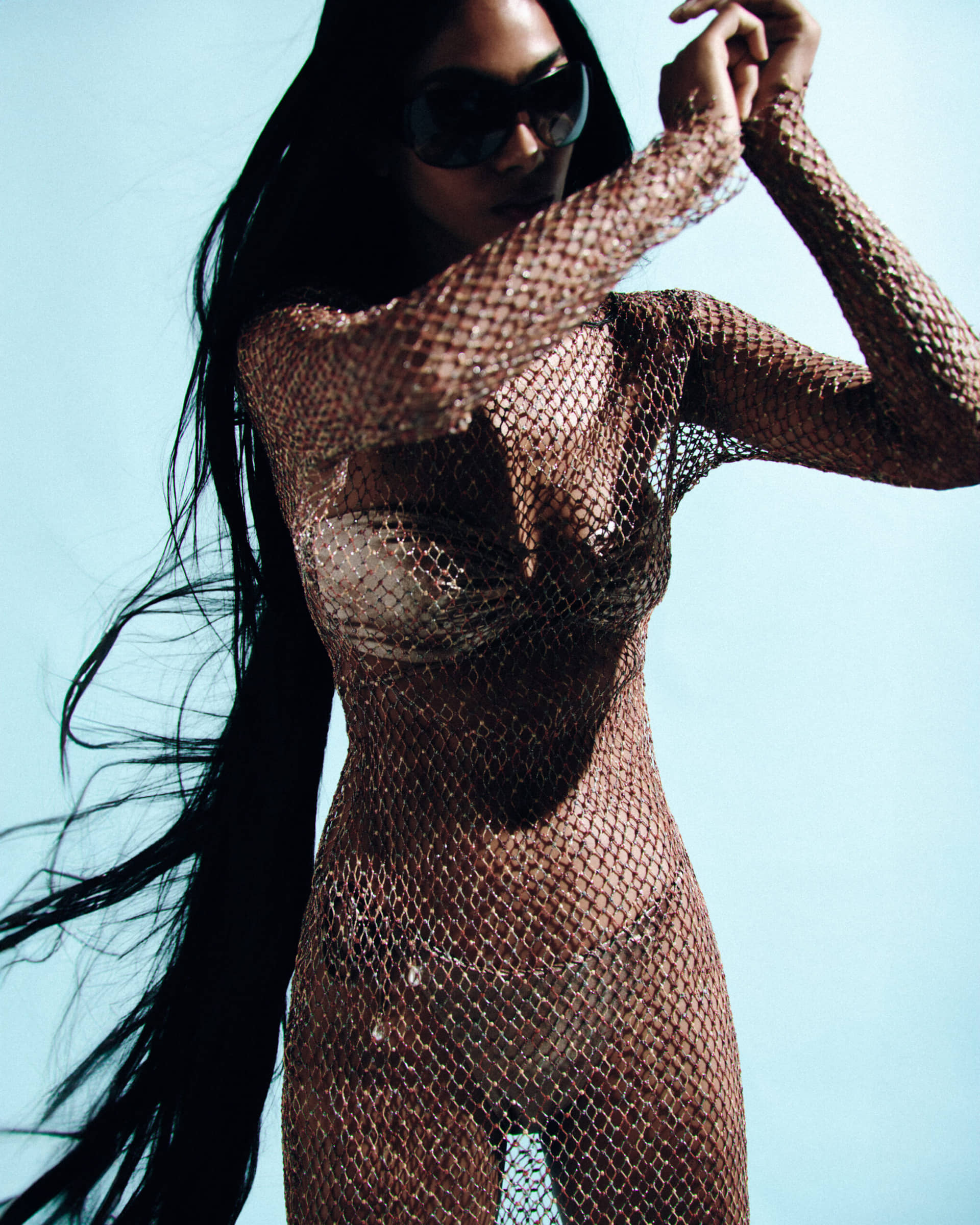 Freya Dress made by Solié