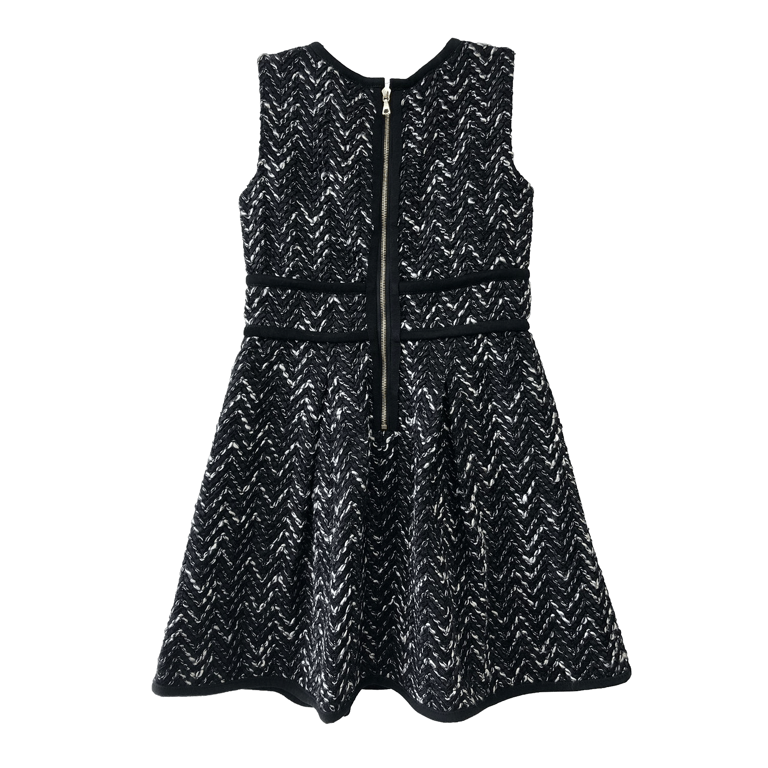 Sameera Dress - Black made by SEMSEM