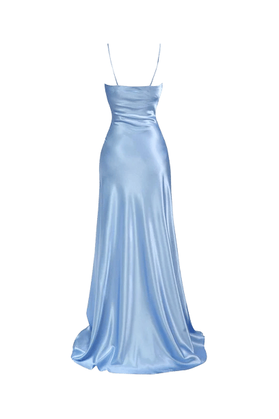 Aure Dress - Blue made by Gigii's