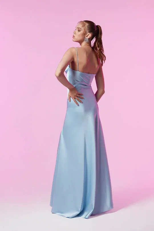 Aure Dress - Blue made by Gigii's