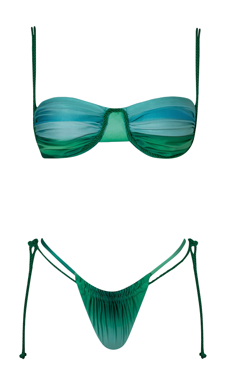 Lula Top made by BAOBAB