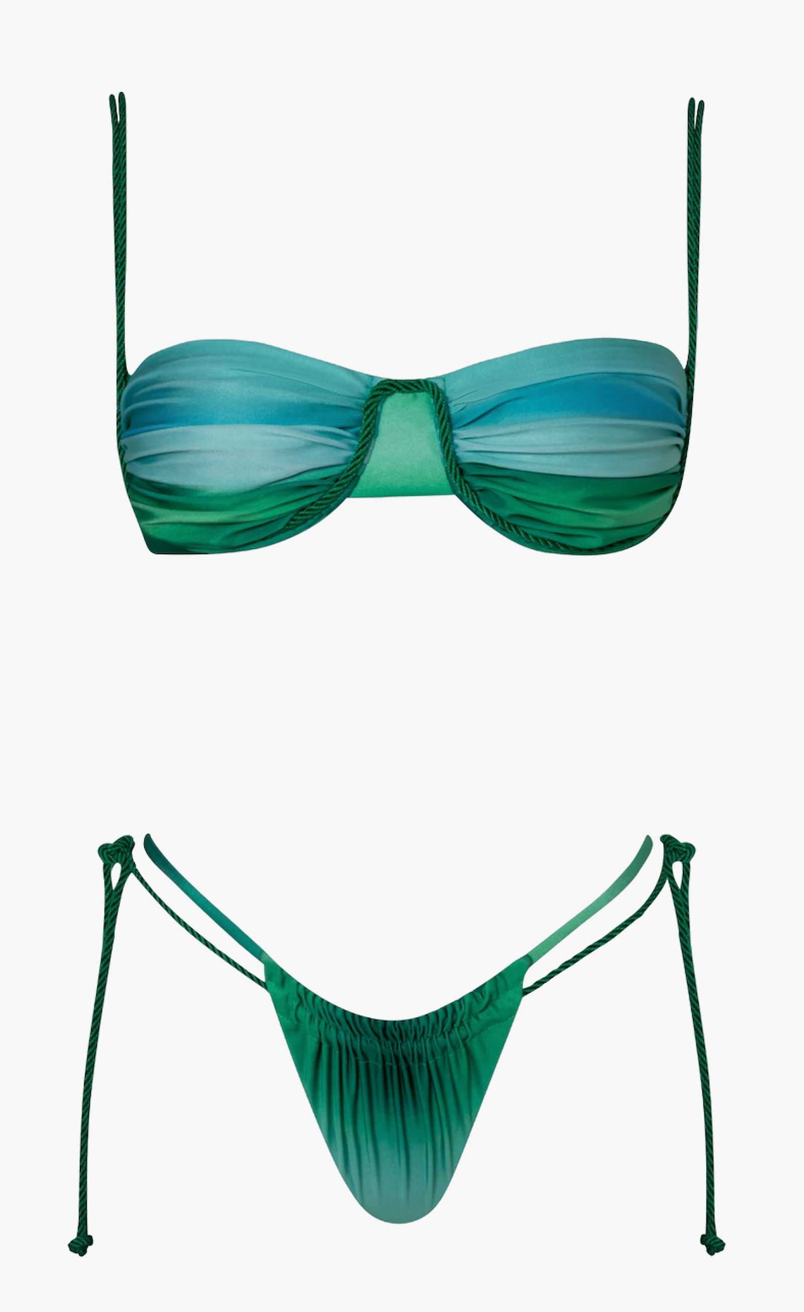 Lula Top made by BAOBAB