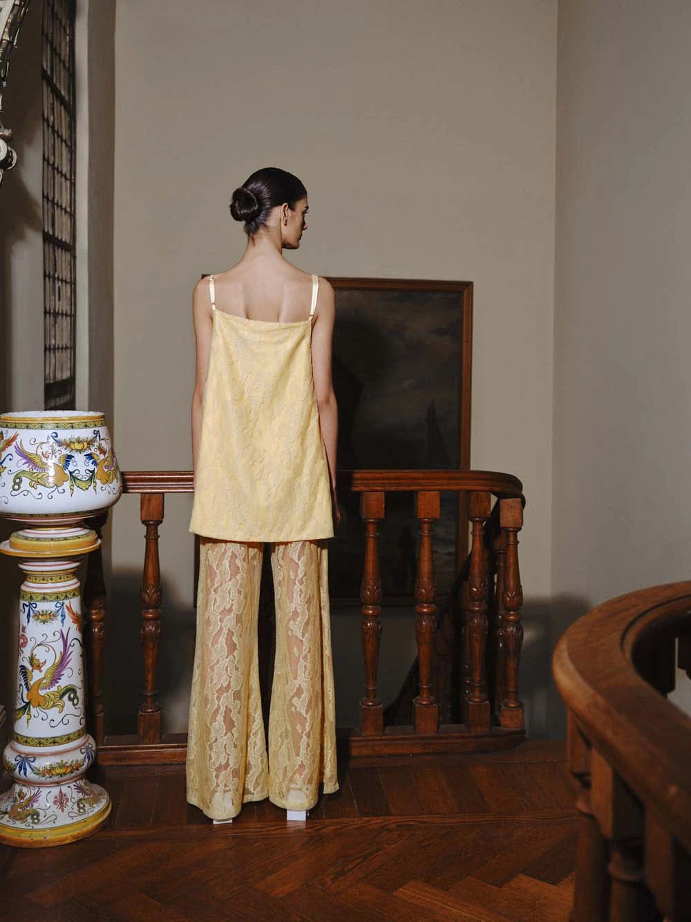 Porto Pants made by BAOBAB