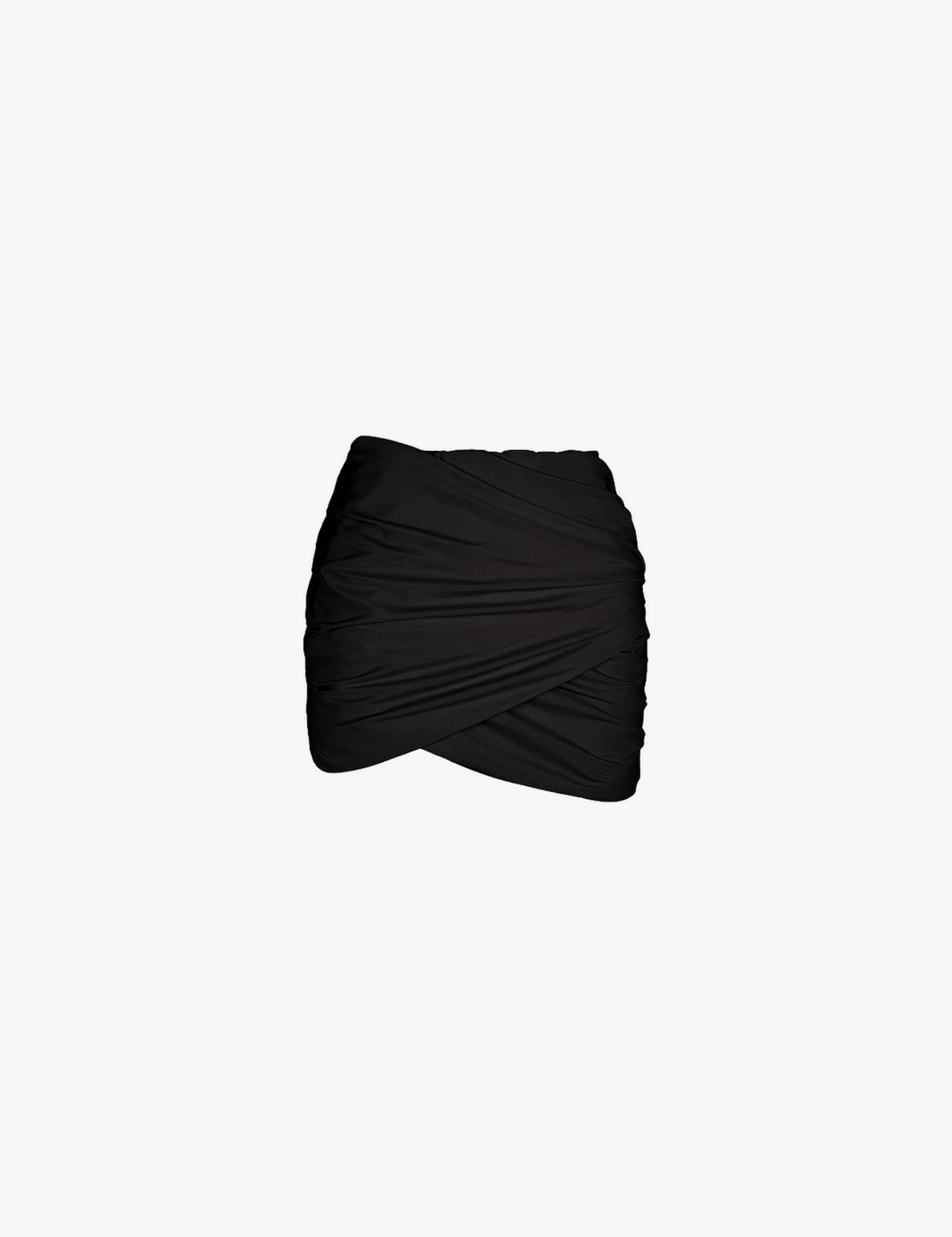 ANA MINI SKIRT BLACK - LIMITED EDITION made by 710 Studio