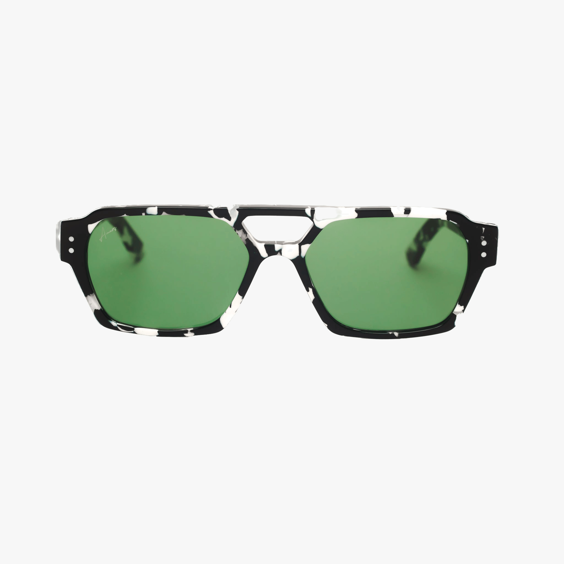 EGO Black & White / Green made by Ameos