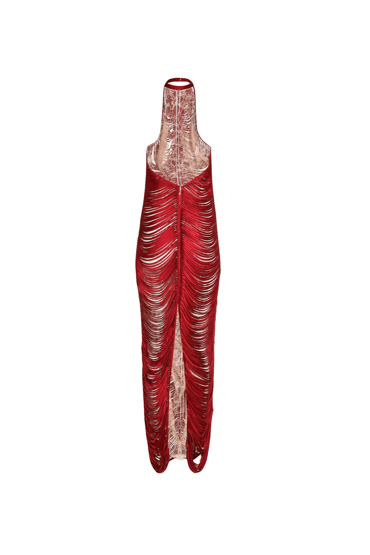 Solar Dress made by Francesca Miranda