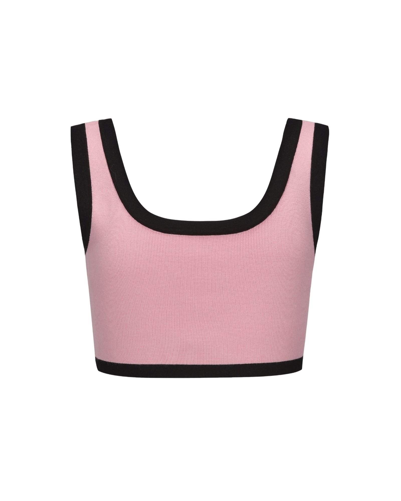 Eliza Vest Top (Pink) made by Nana Jacqueline