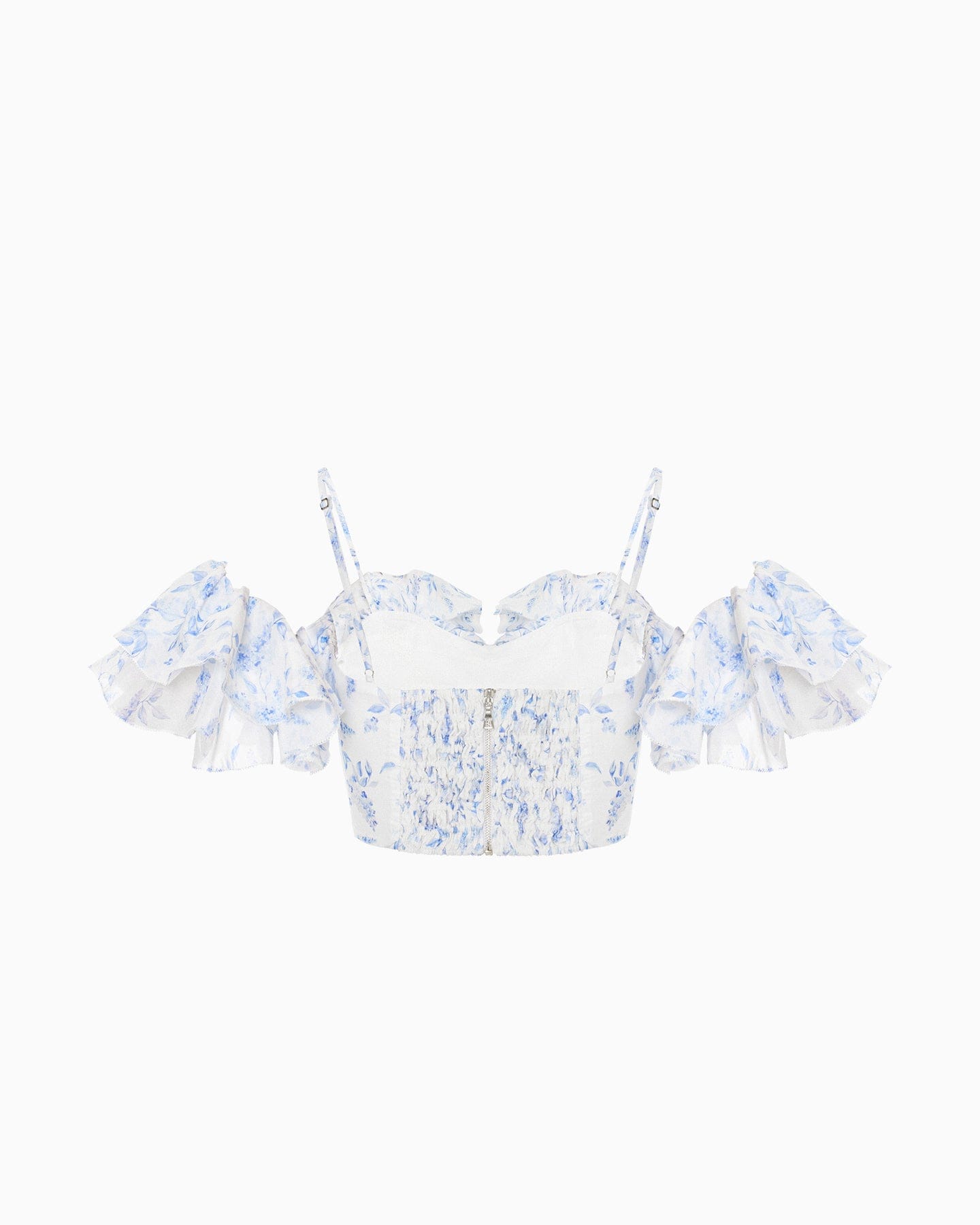 Fritillaire Top made by YVON