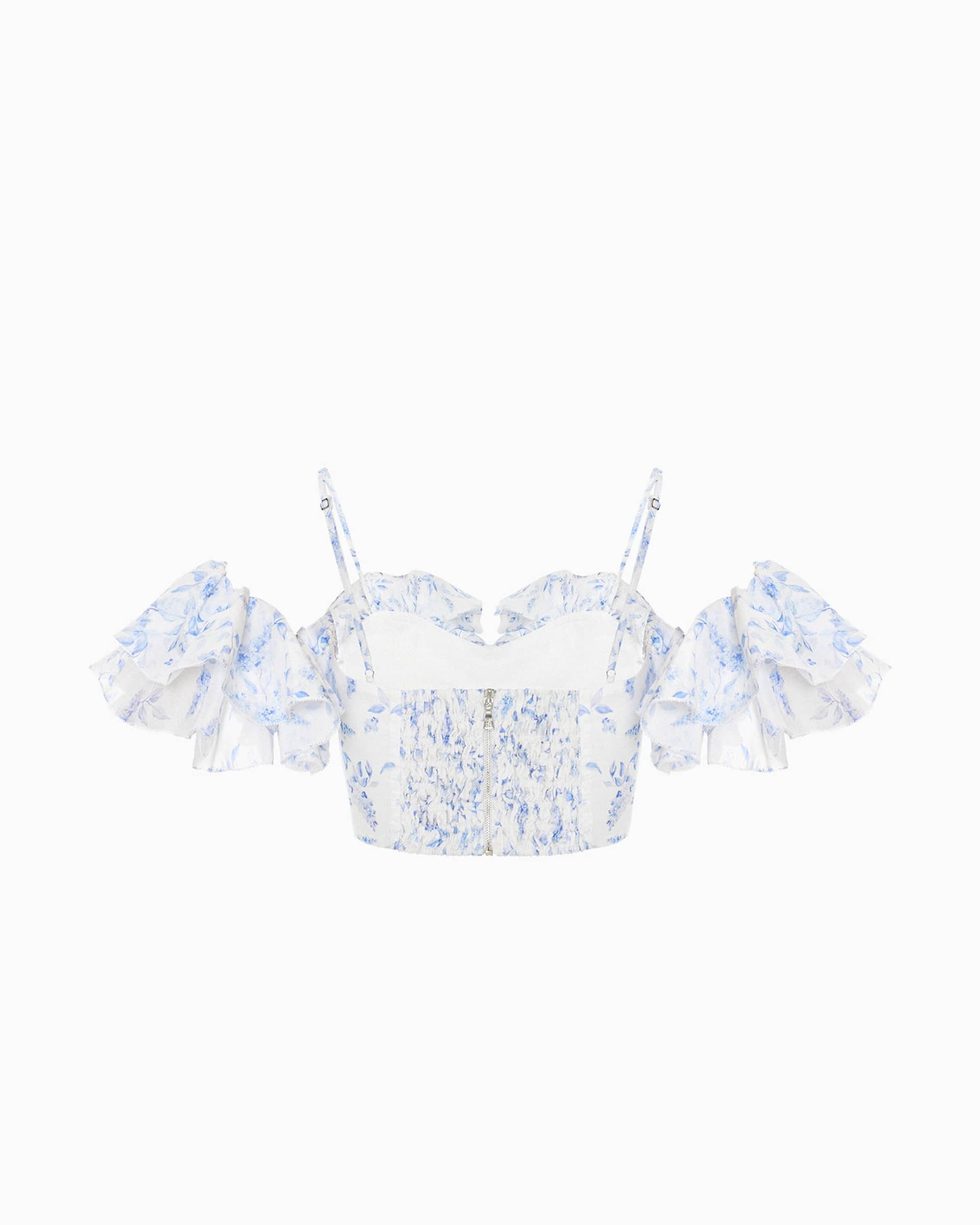 Fritillaire Top made by YVON