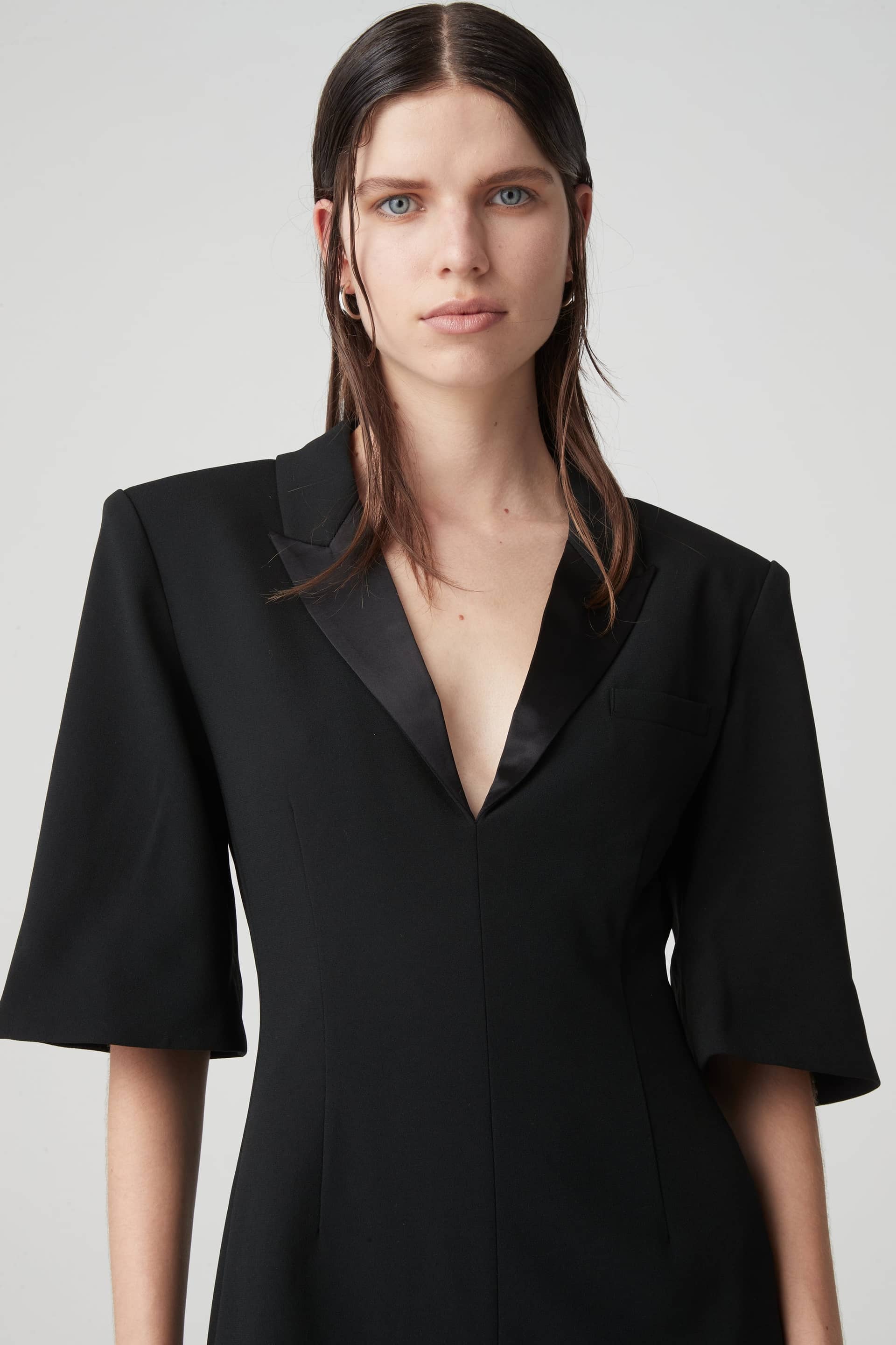 001 Dress made by Atoir