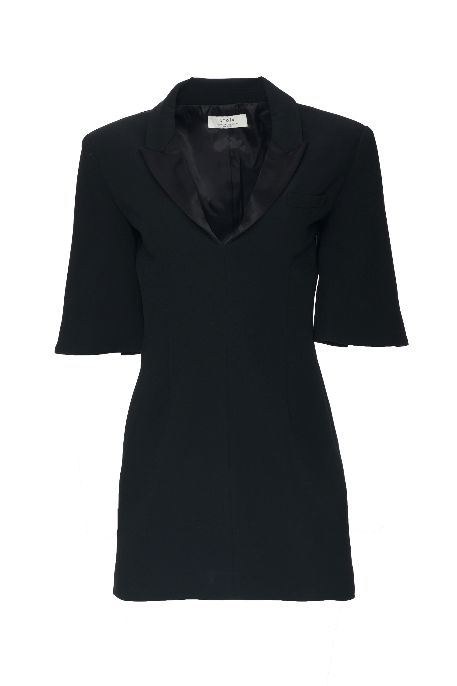 001 Dress made by Atoir