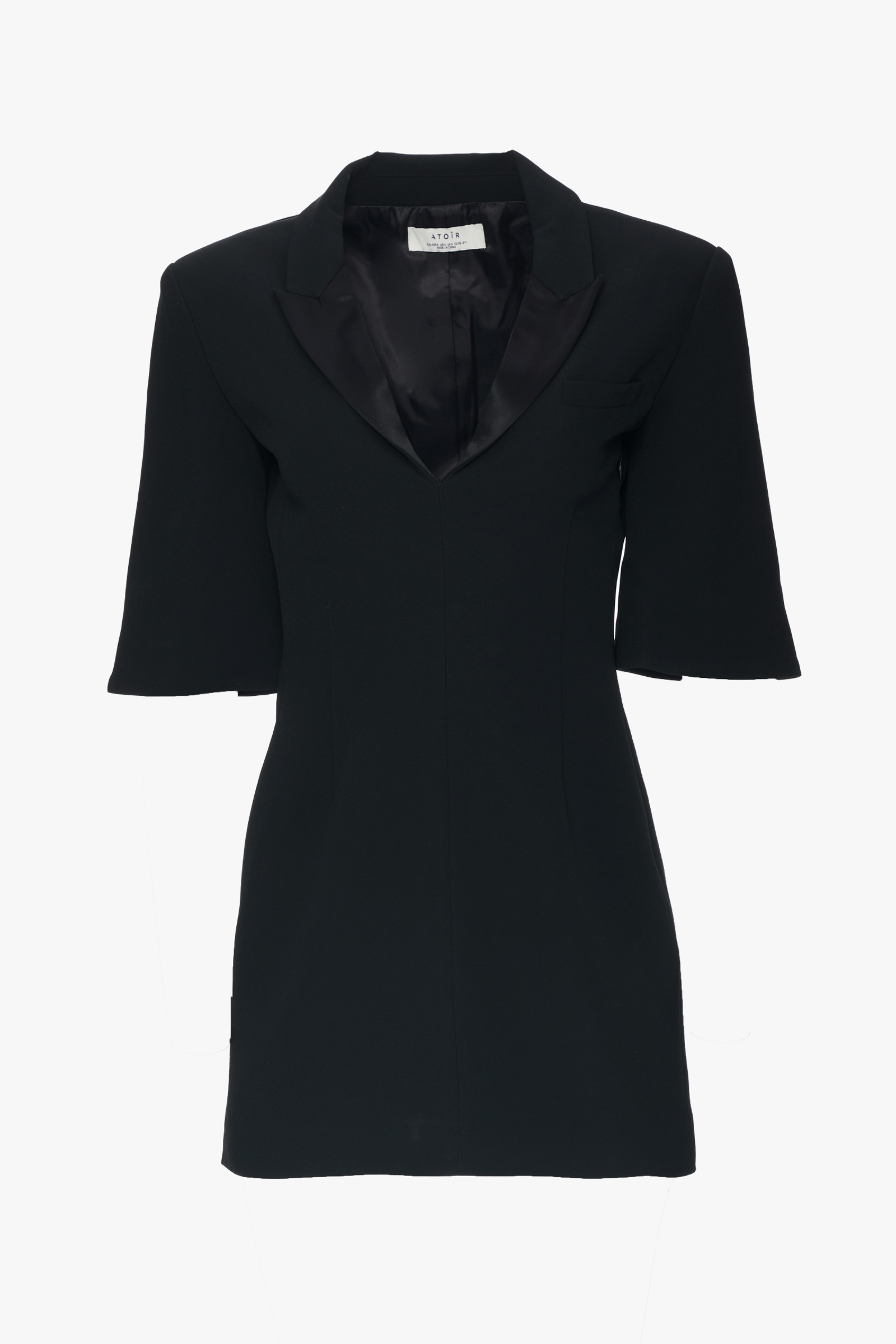 001 Dress made by Atoir