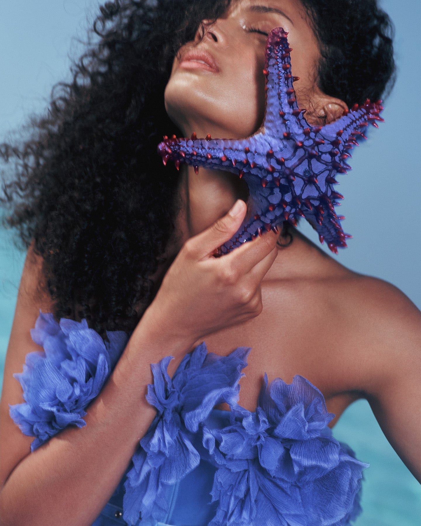 Pavot D’Islande Dress made by YVON