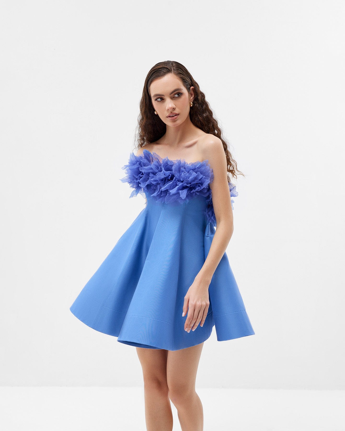 Pavot D’Islande Dress made by YVON