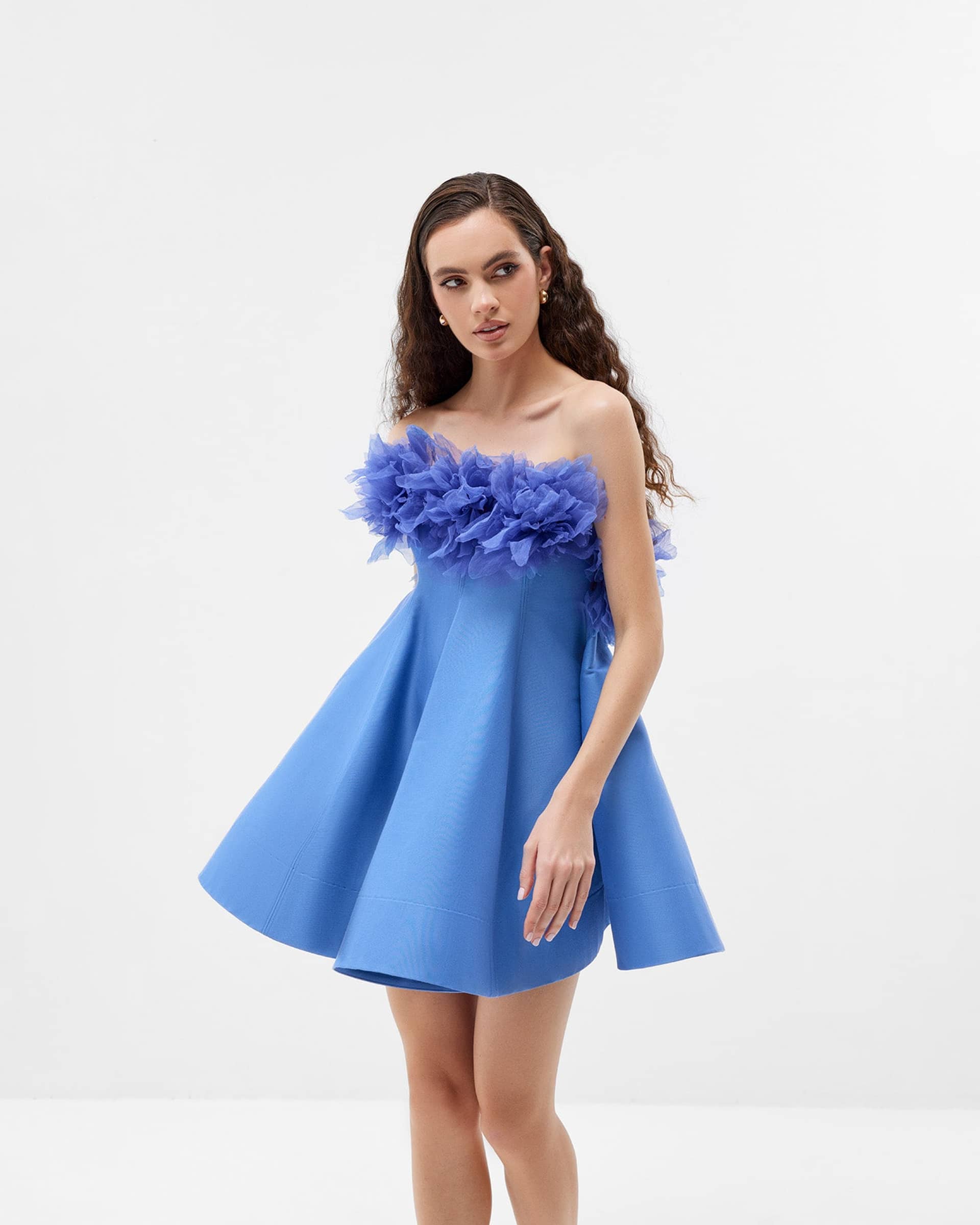 Pavot D’Islande Dress made by YVON