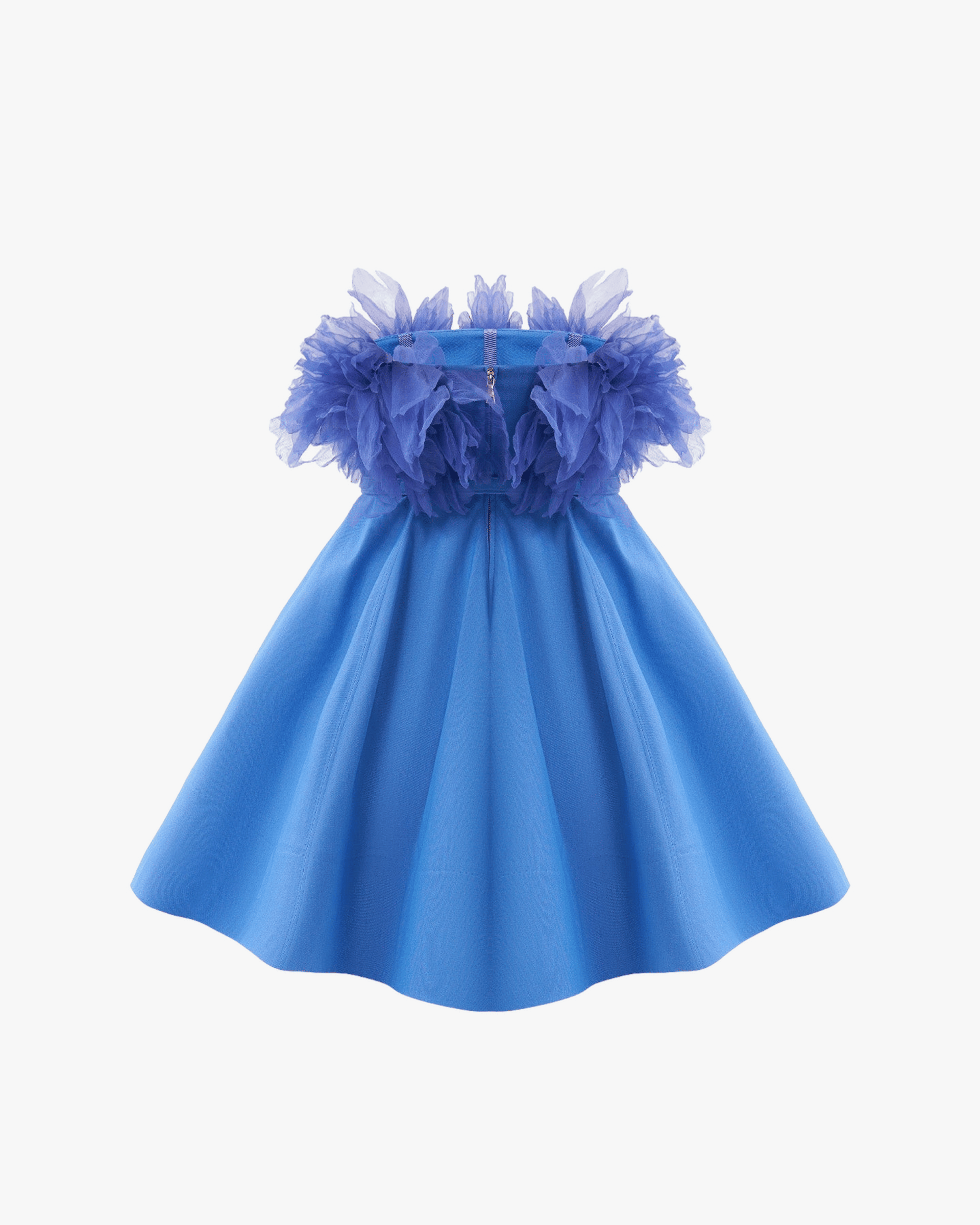 Pavot D’Islande Dress made by YVON