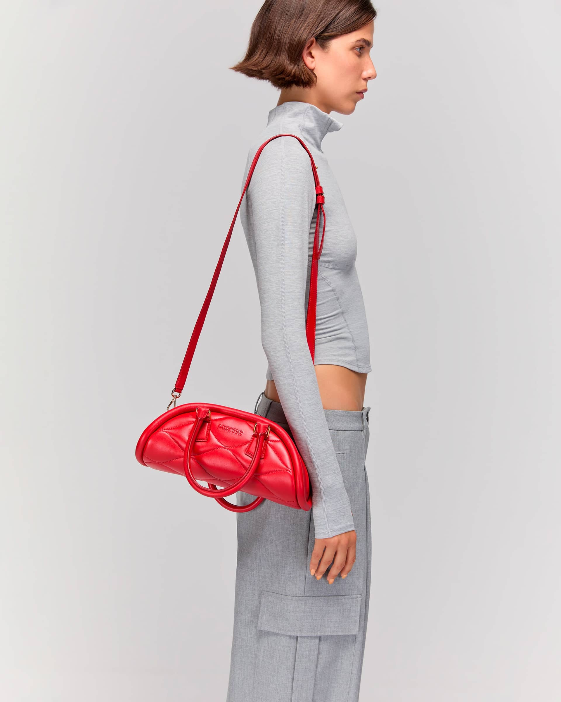 Plutito Red Rose made by Mietis