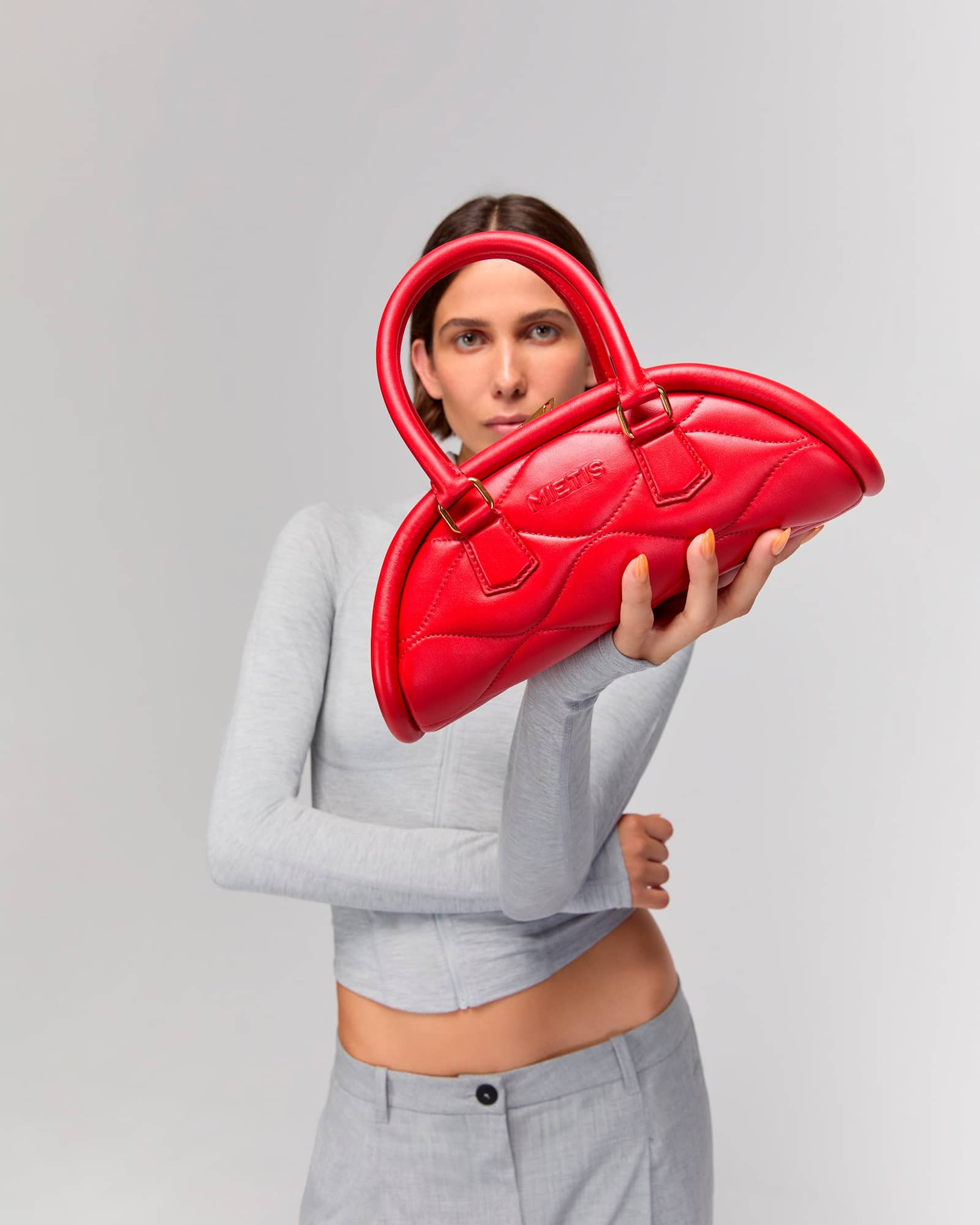 Plutito Red Rose made by Mietis