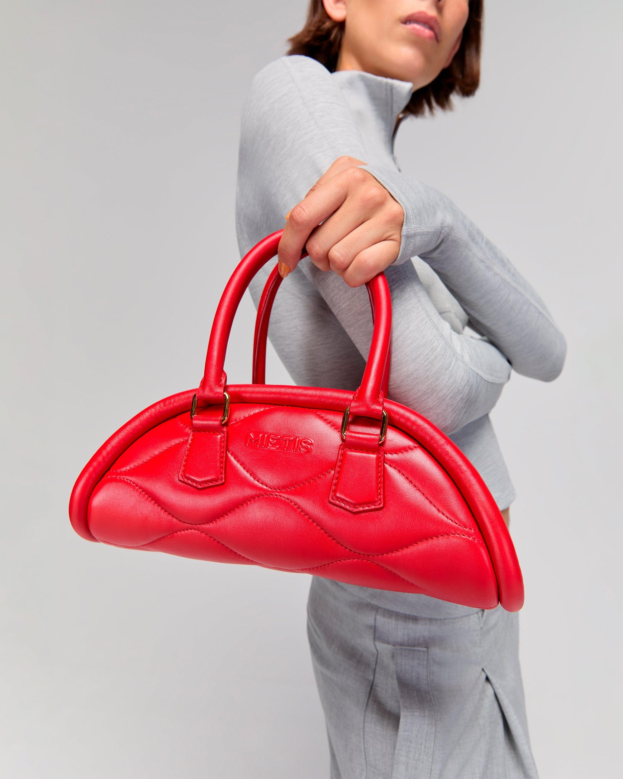 Plutito Red Rose made by Mietis