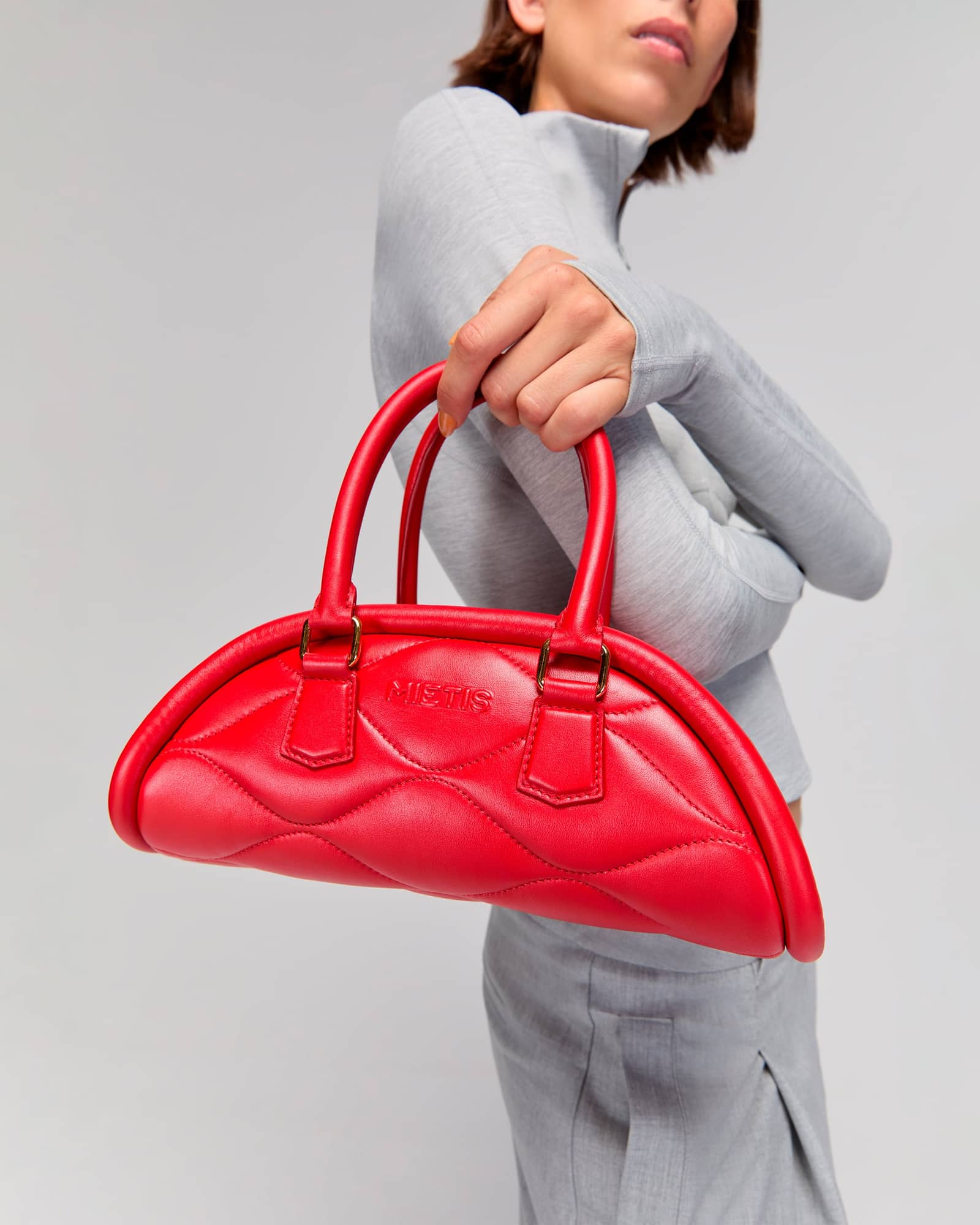 Plutito Red Rose made by Mietis