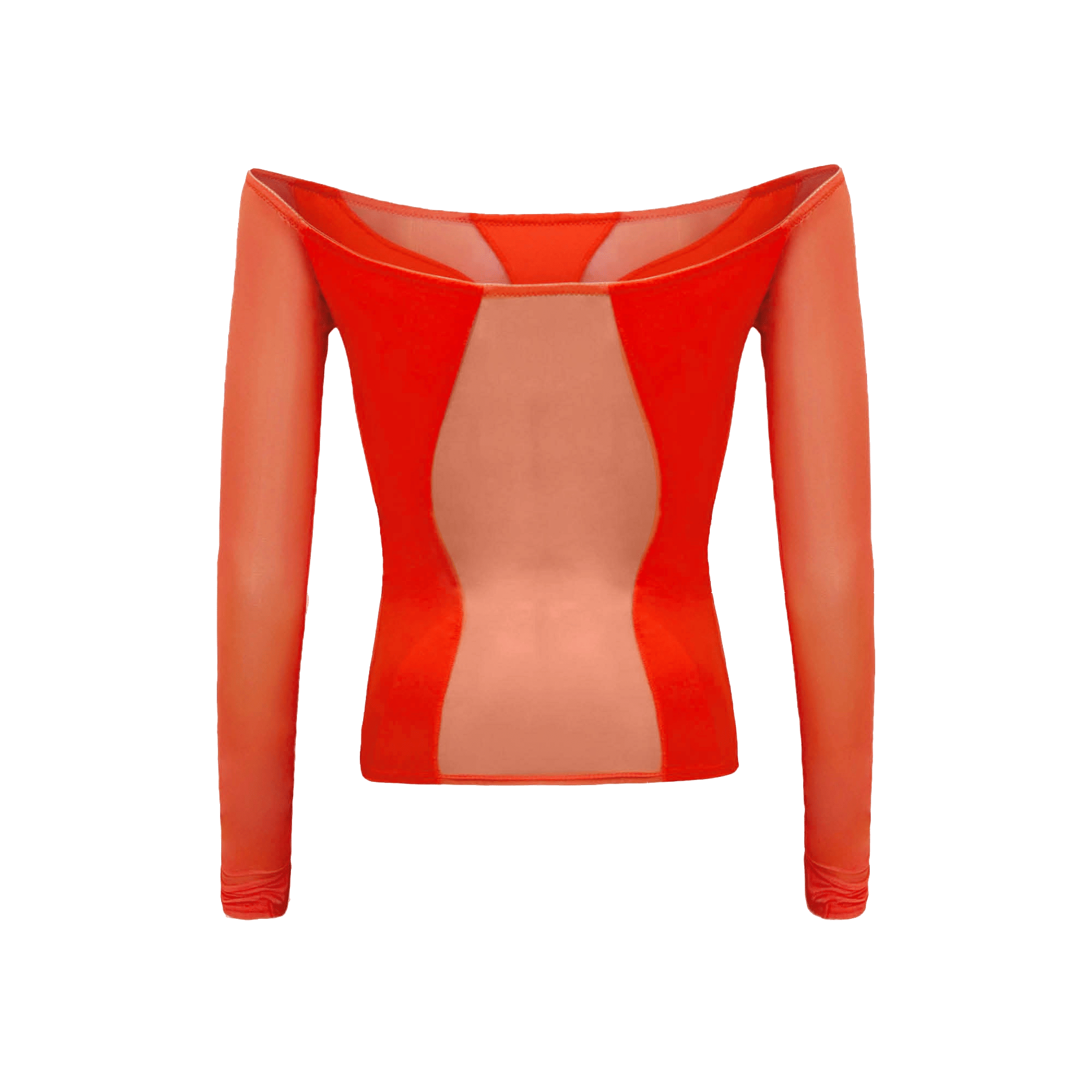 SWIRL Blouse made by OW Collection