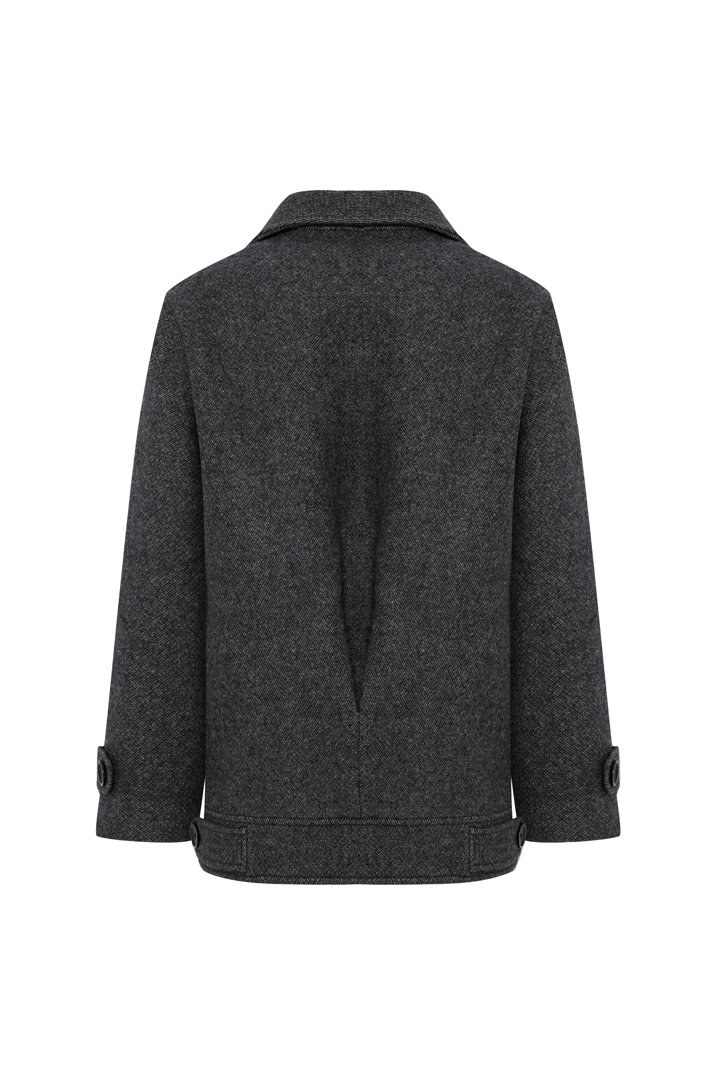 CALISTA COAT made by Occleus