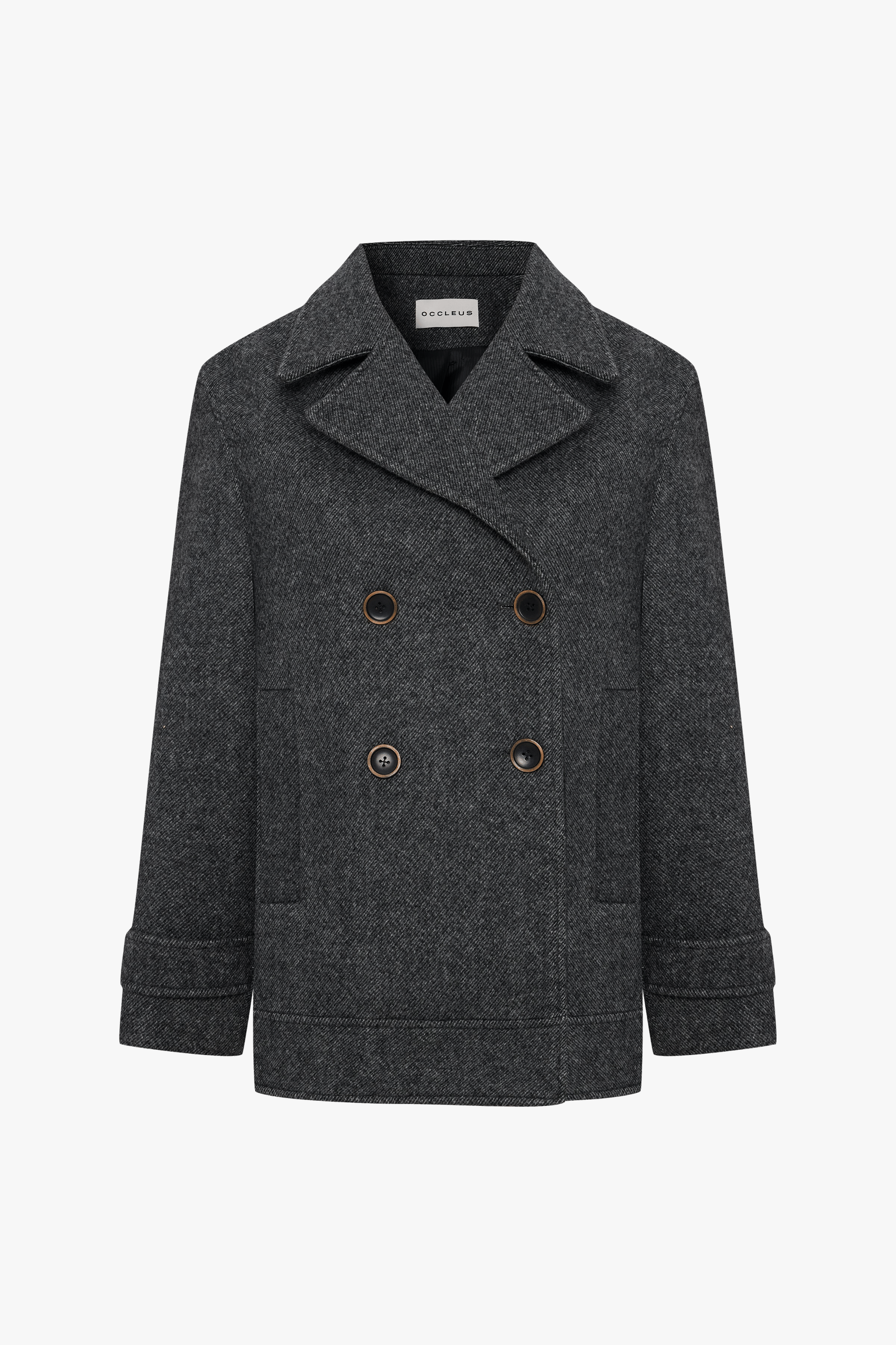 CALISTA COAT made by Occleus