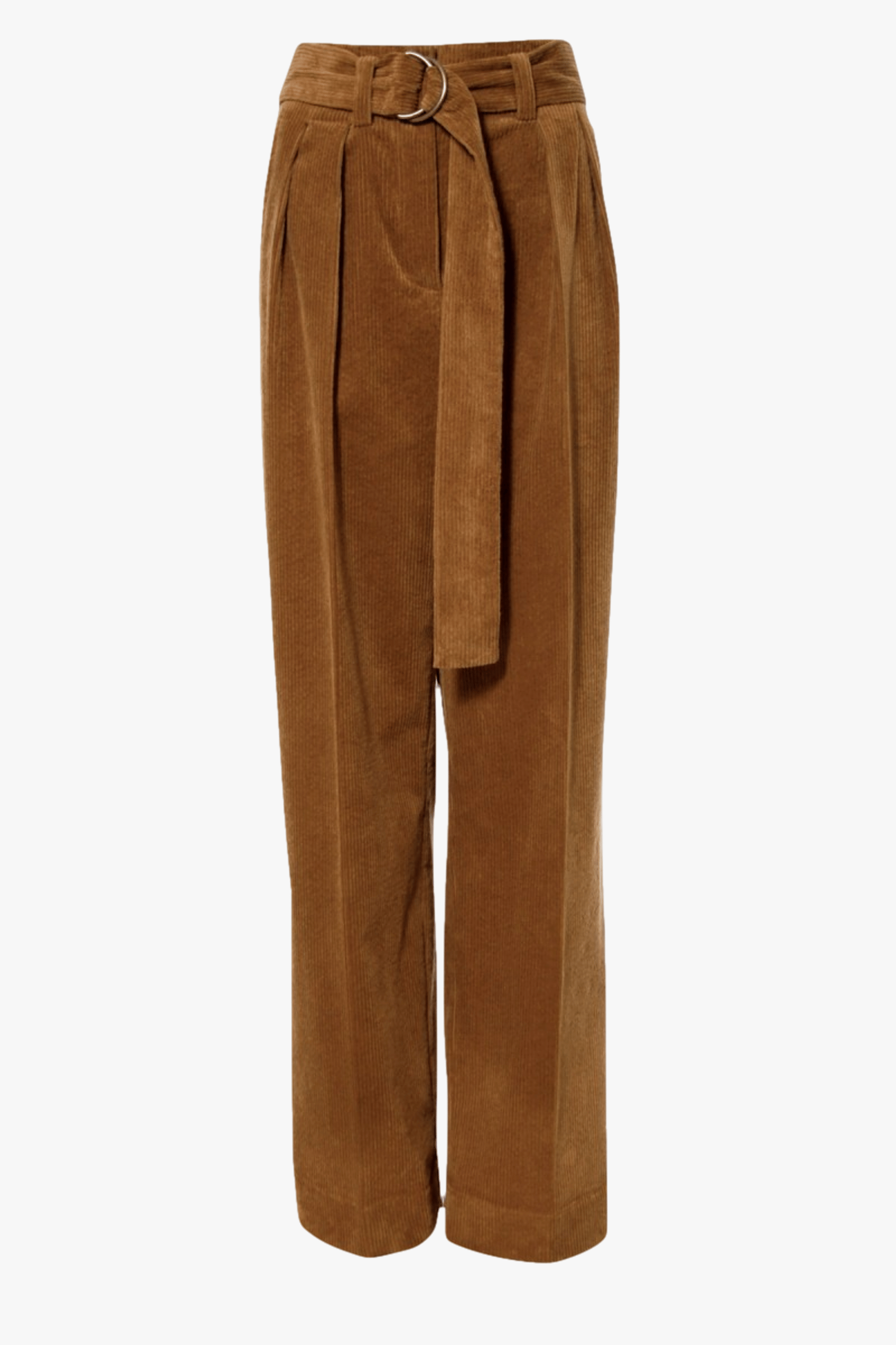 Pants Janice Toffee made by HALEWSKI