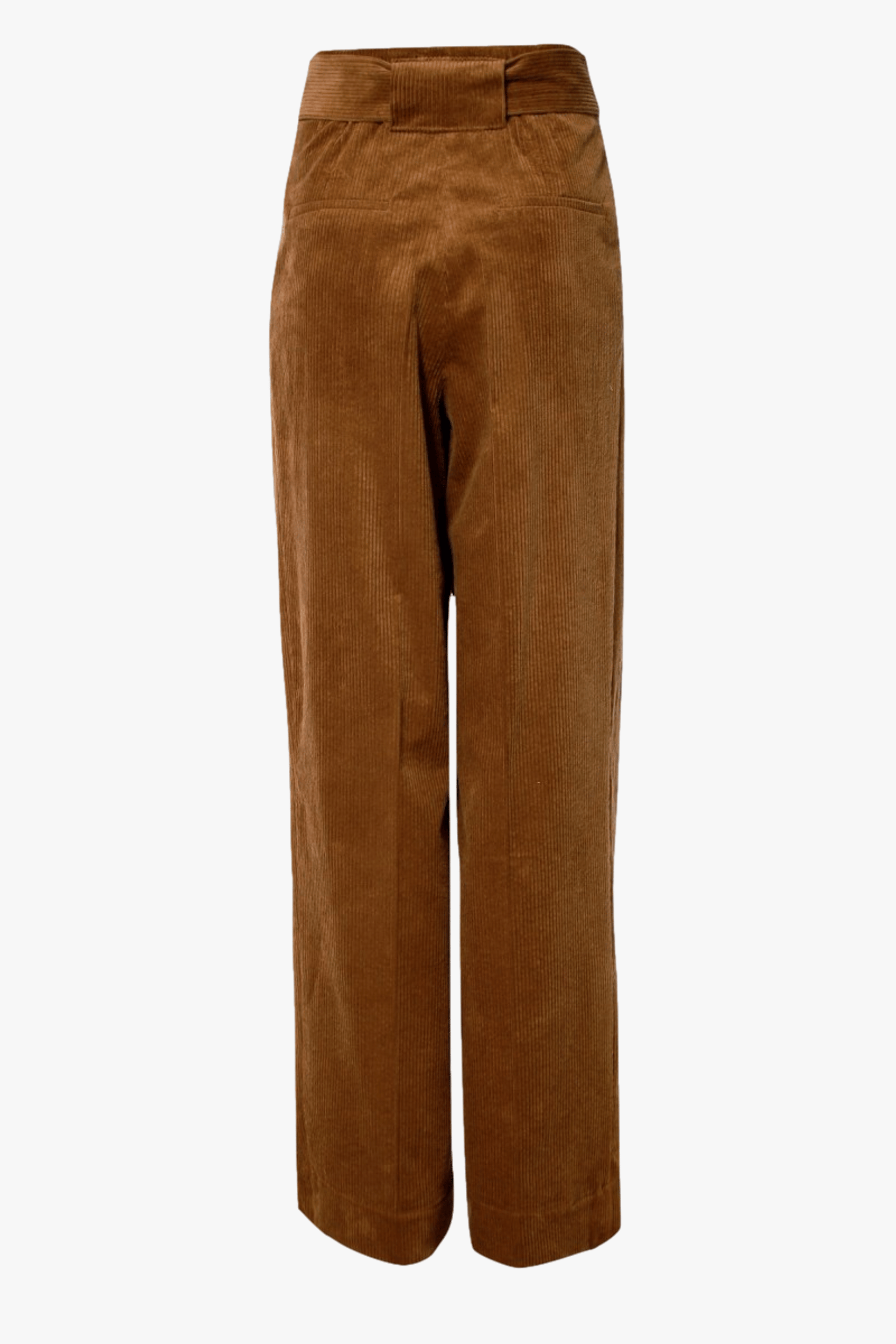 Pants Janice Toffee made by HALEWSKI