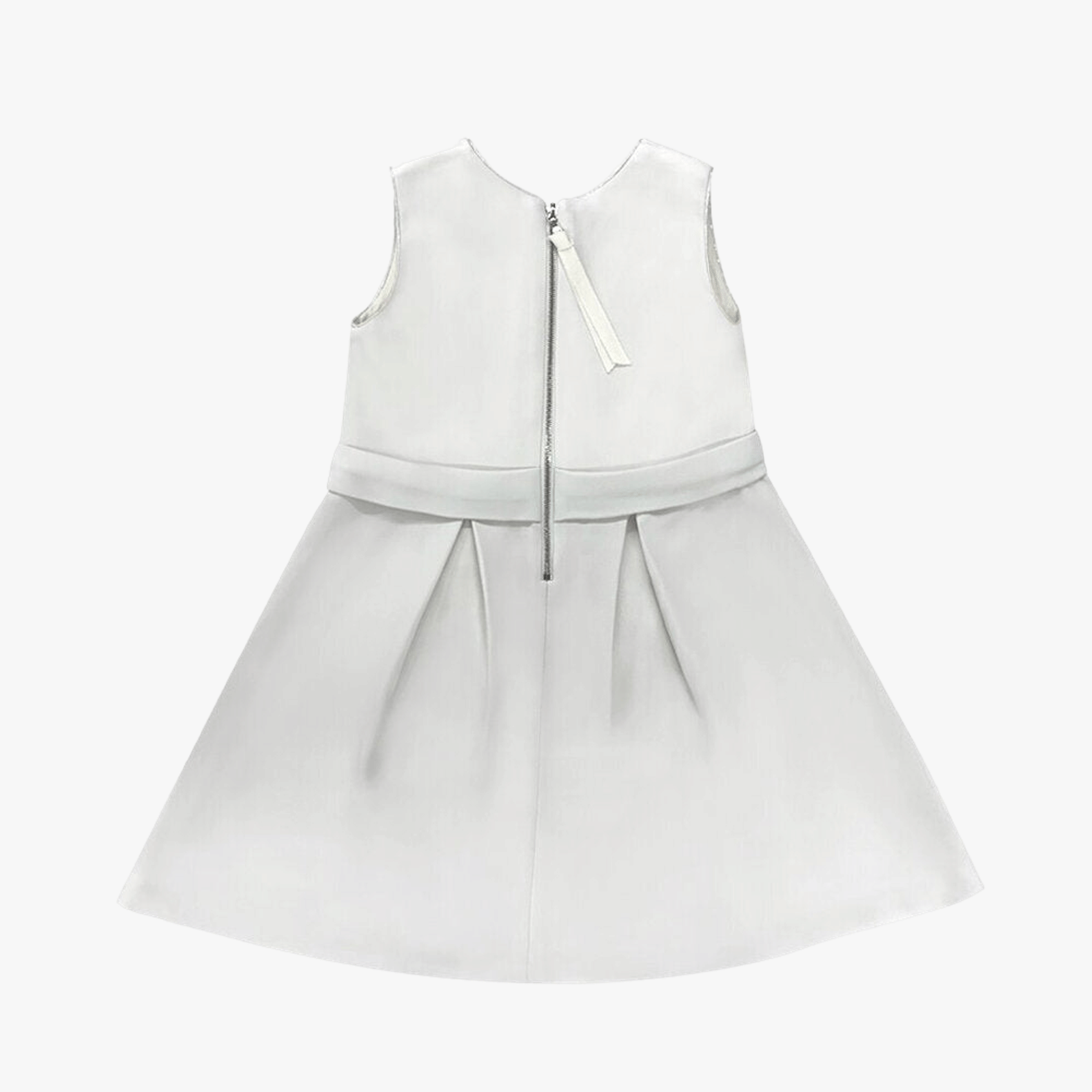 Salma Snap Dress - Cream made by SEMSEM