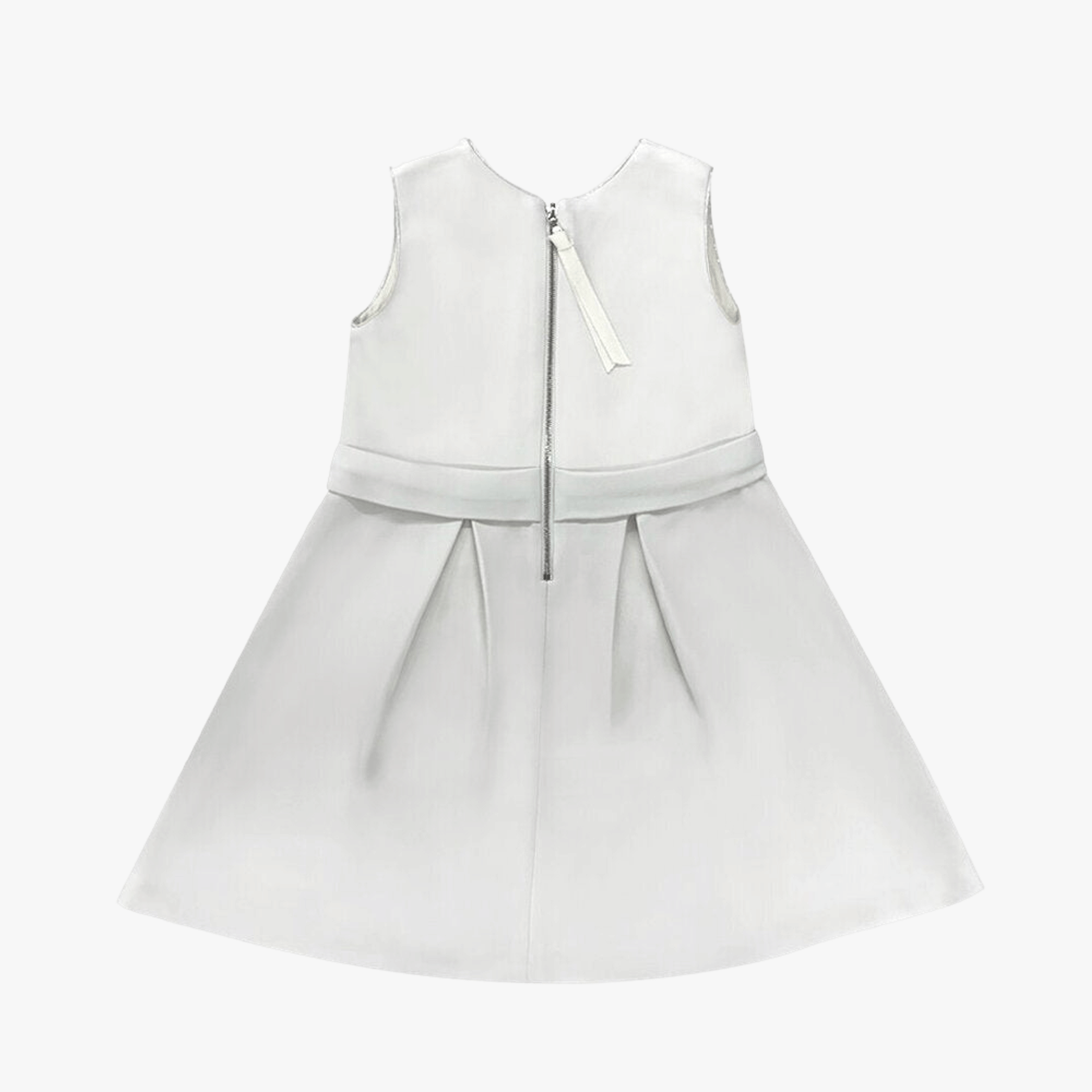 Salma Snap Dress - Cream made by SEMSEM