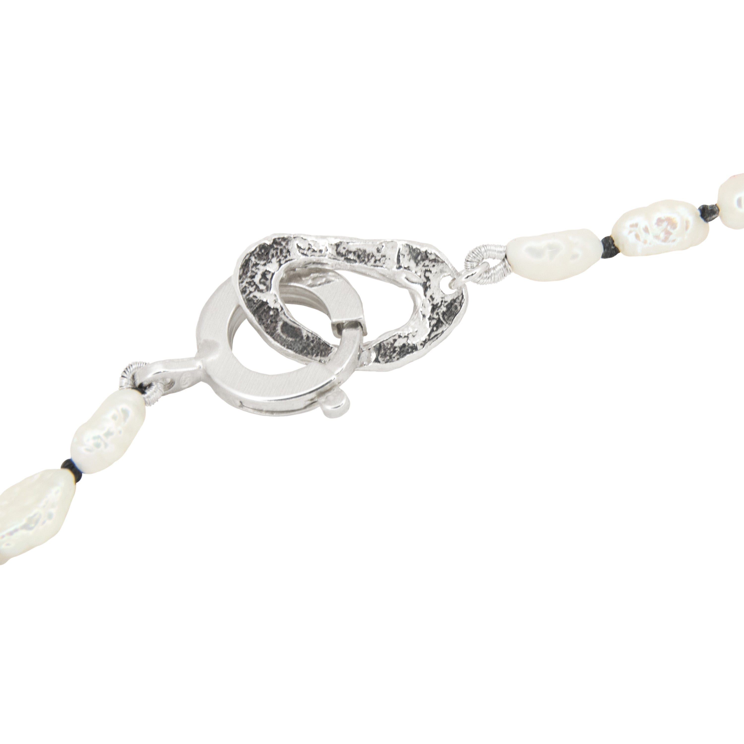 Selen Necklace made by Loveness Lee