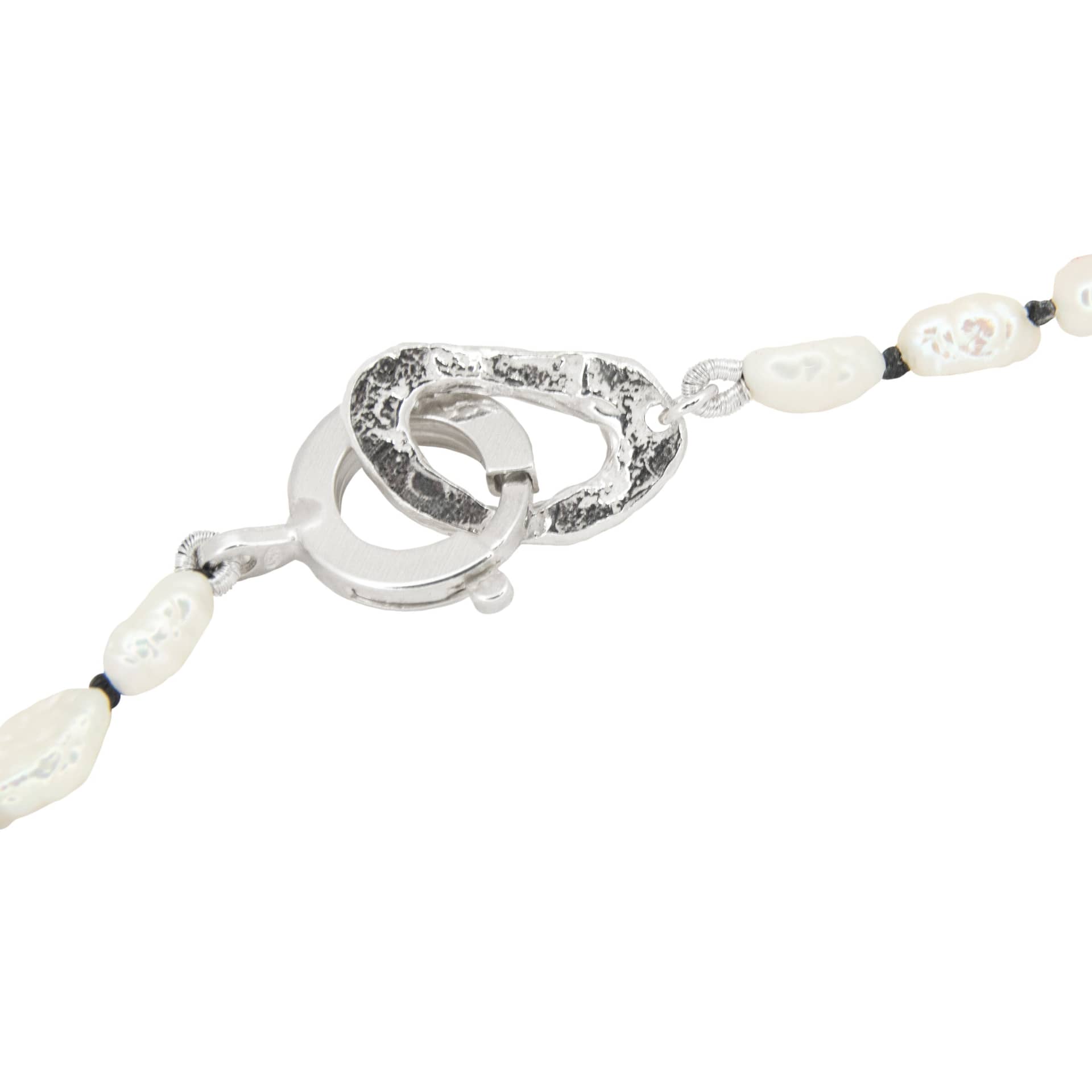 Selen Necklace made by Loveness Lee
