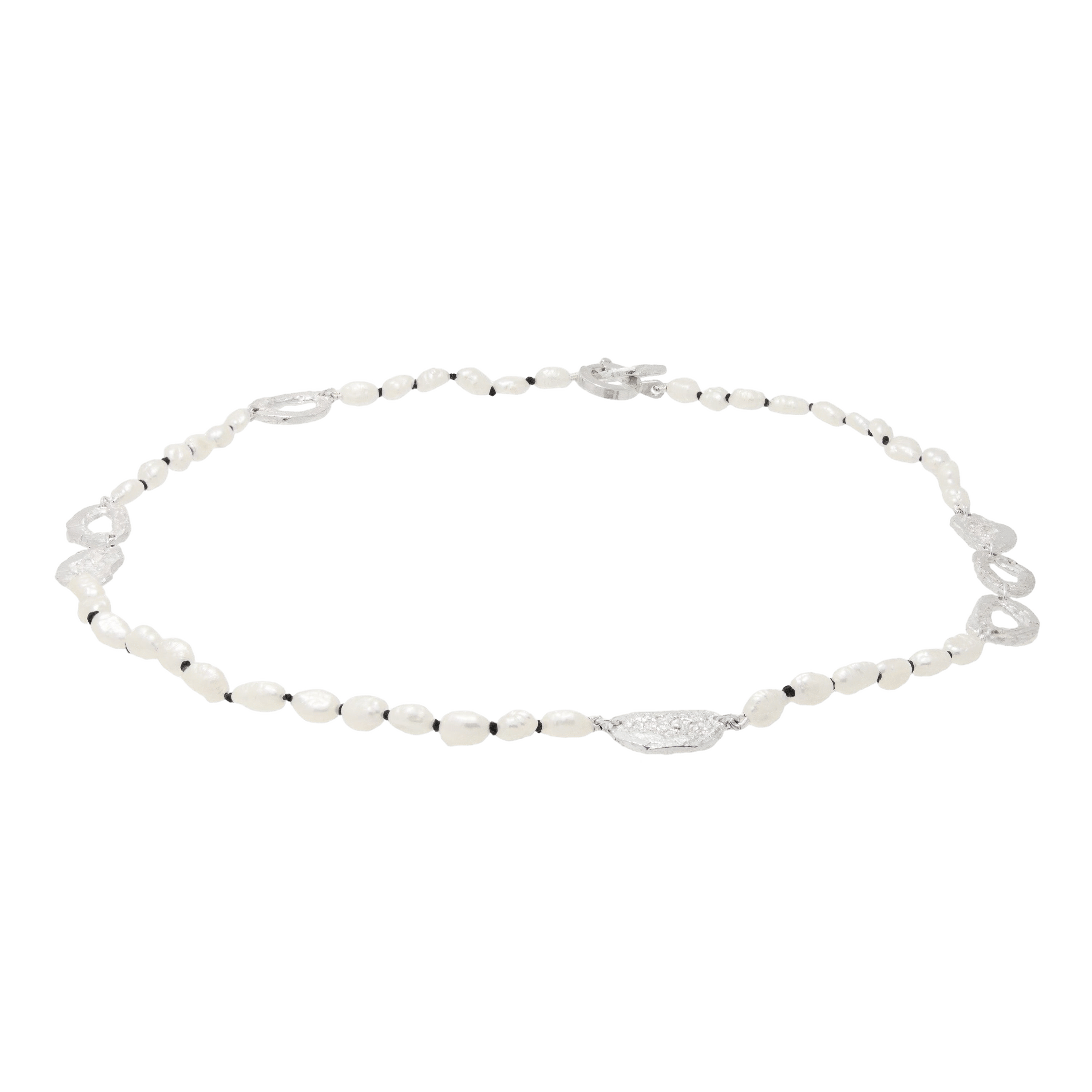 Selen Necklace made by Loveness Lee