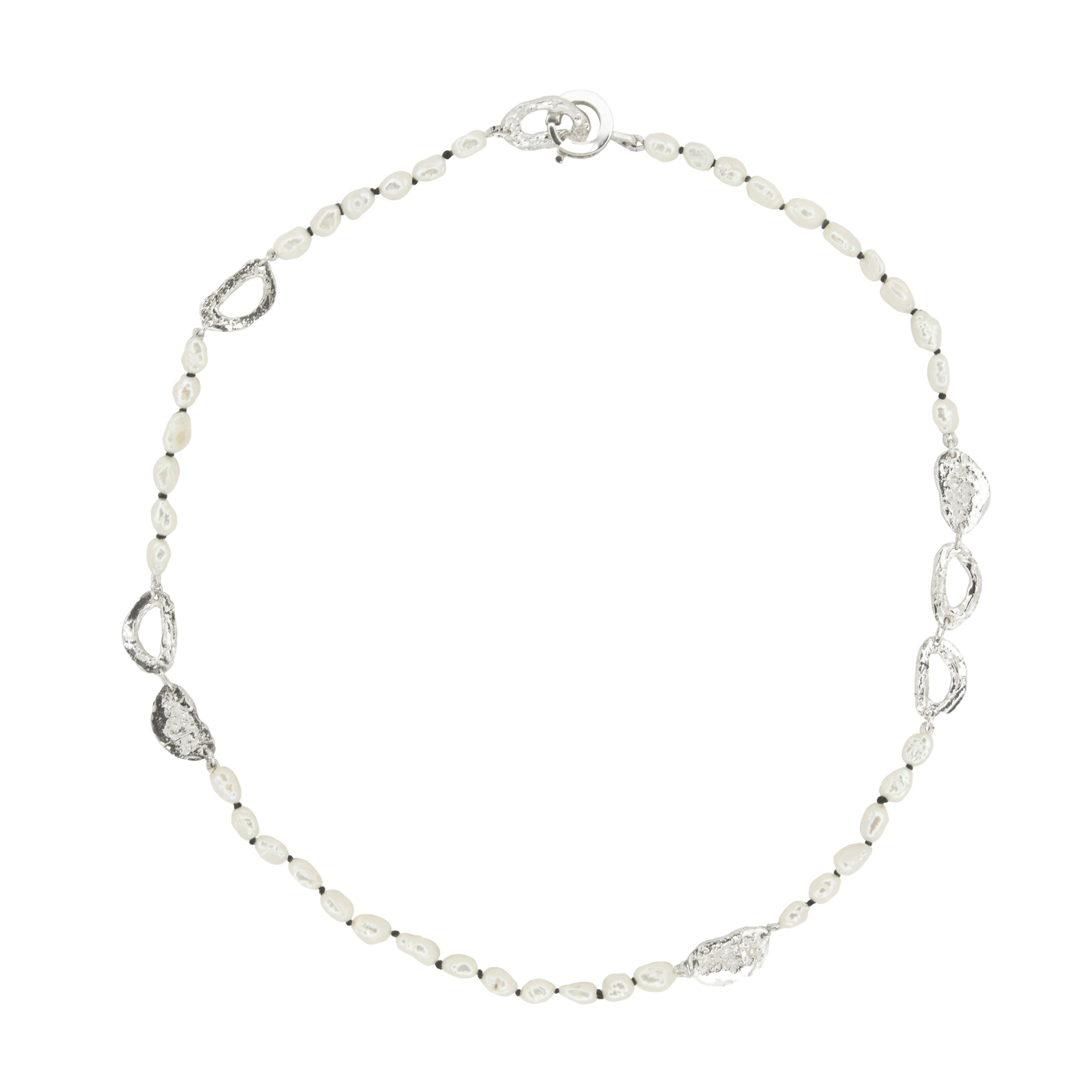 Selen Necklace made by Loveness Lee