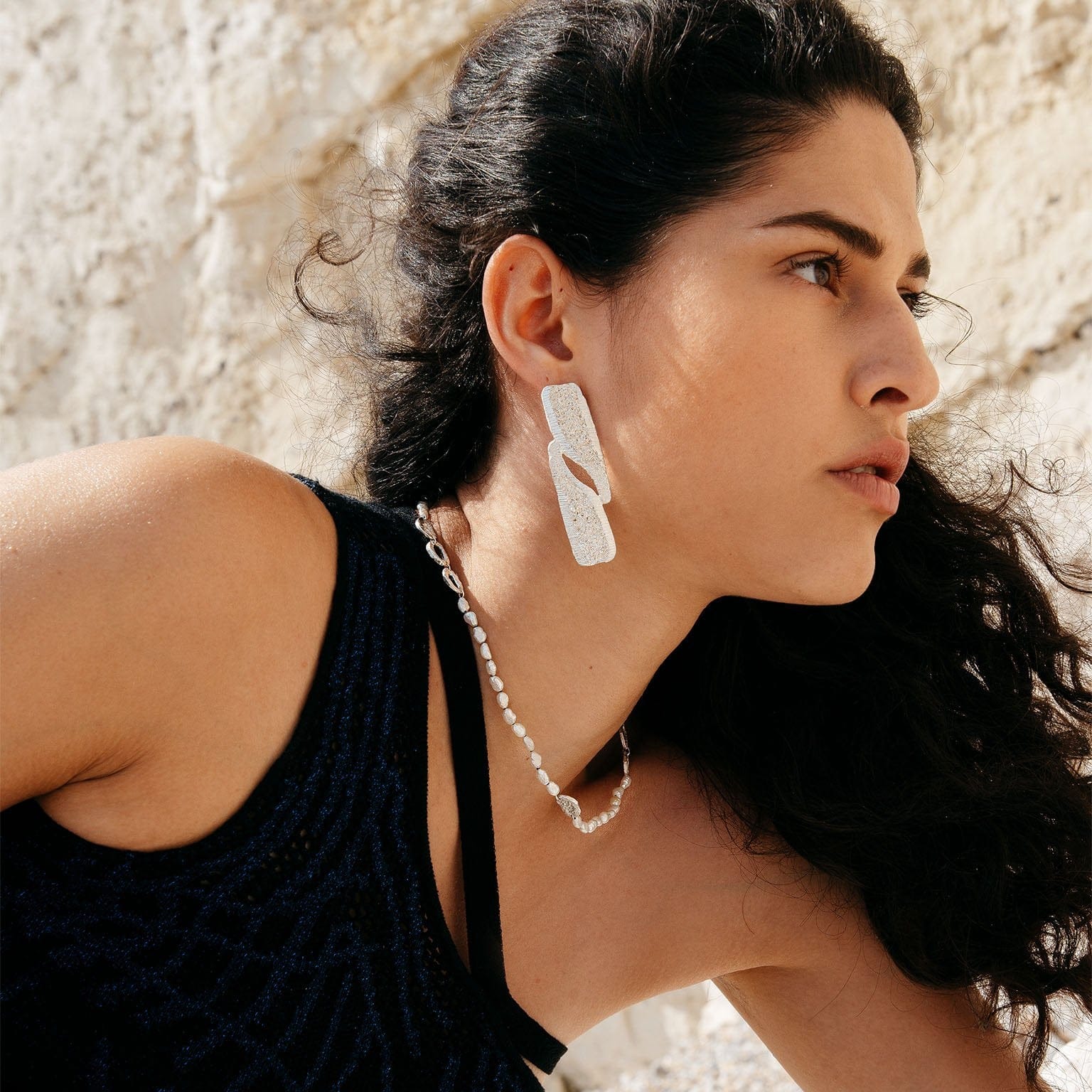 Selen Necklace made by Loveness Lee