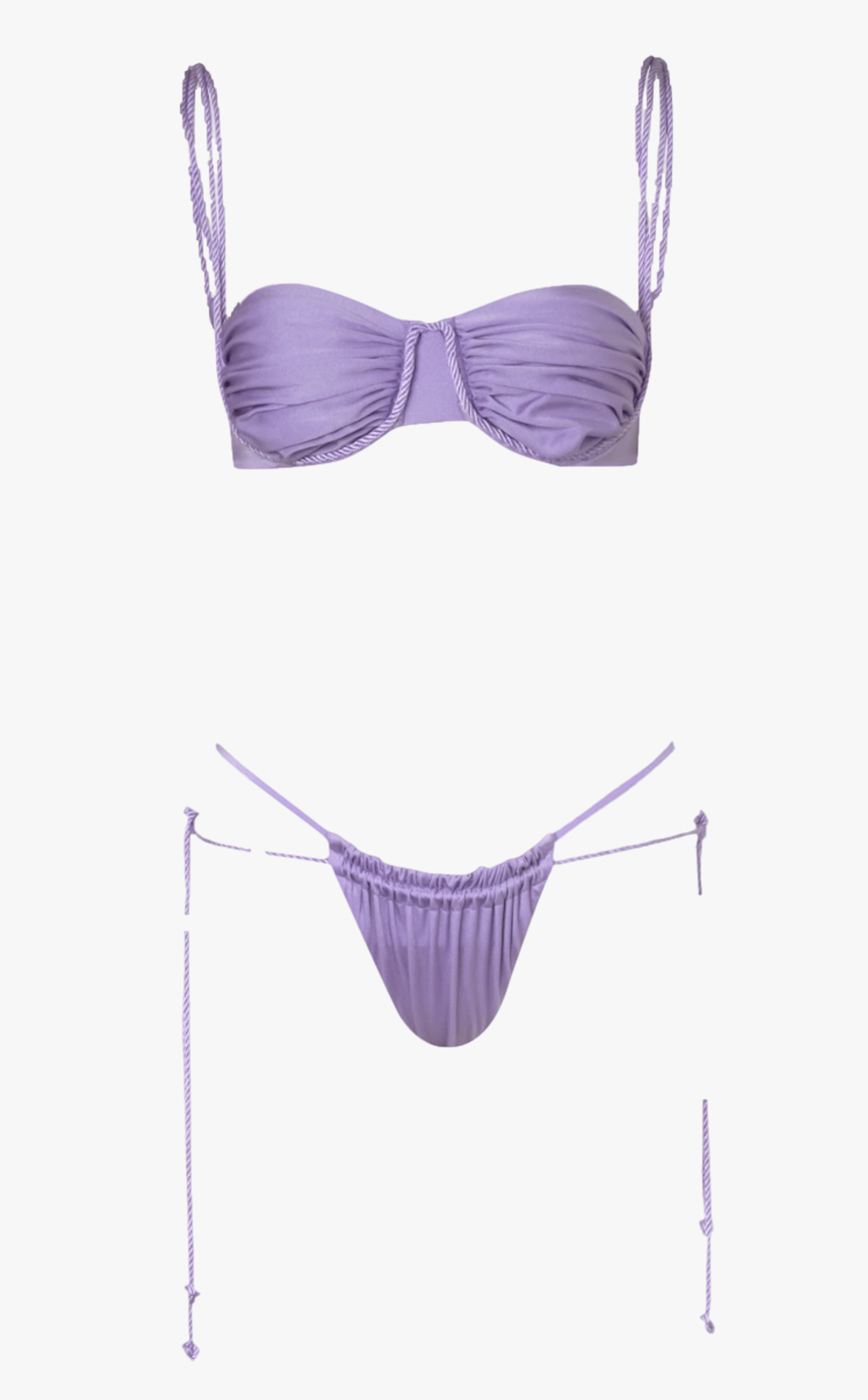 Lula Top made by BAOBAB