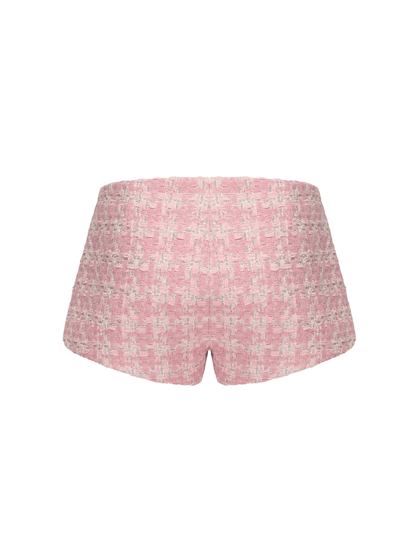 Anabella Shorts (Pink Checkered) made by Nana Jacqueline