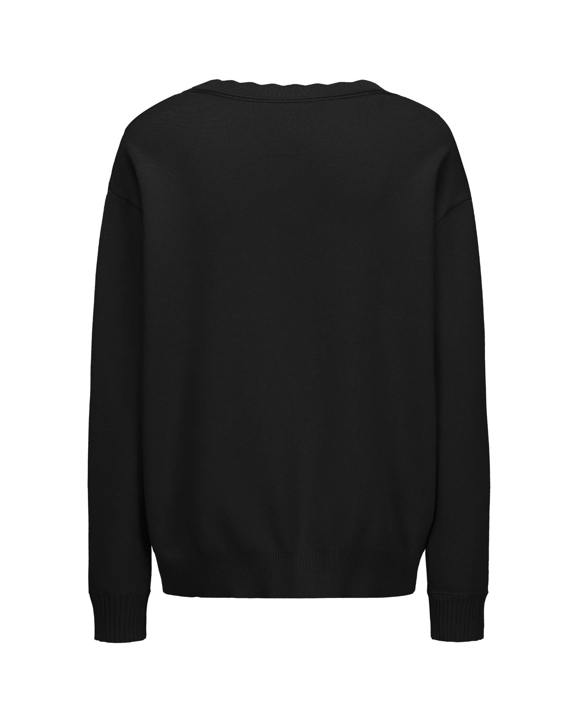 Carrie Cardigan (Black) made by Nana Jacqueline