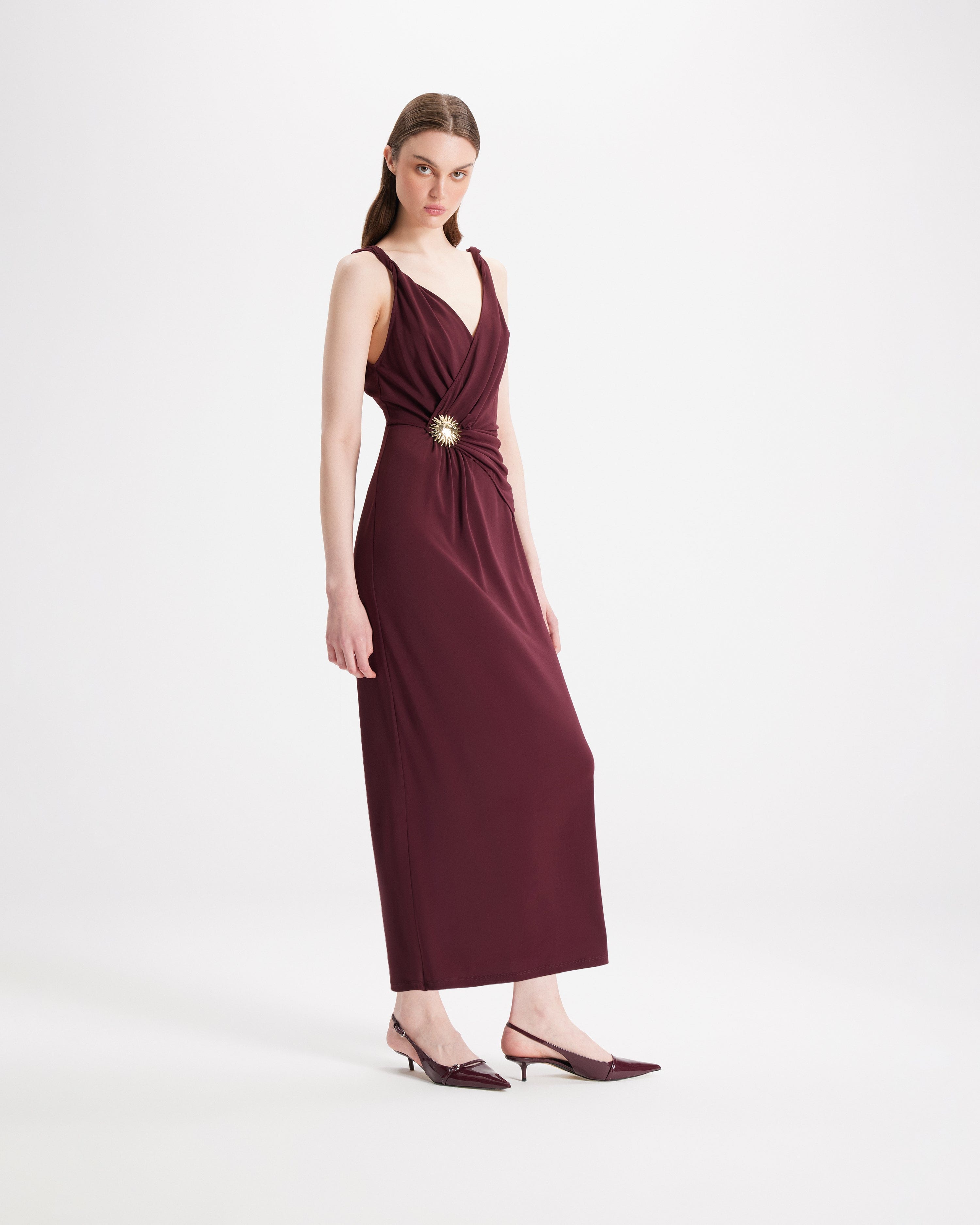 Skye Stretch Dress made by Gigii's