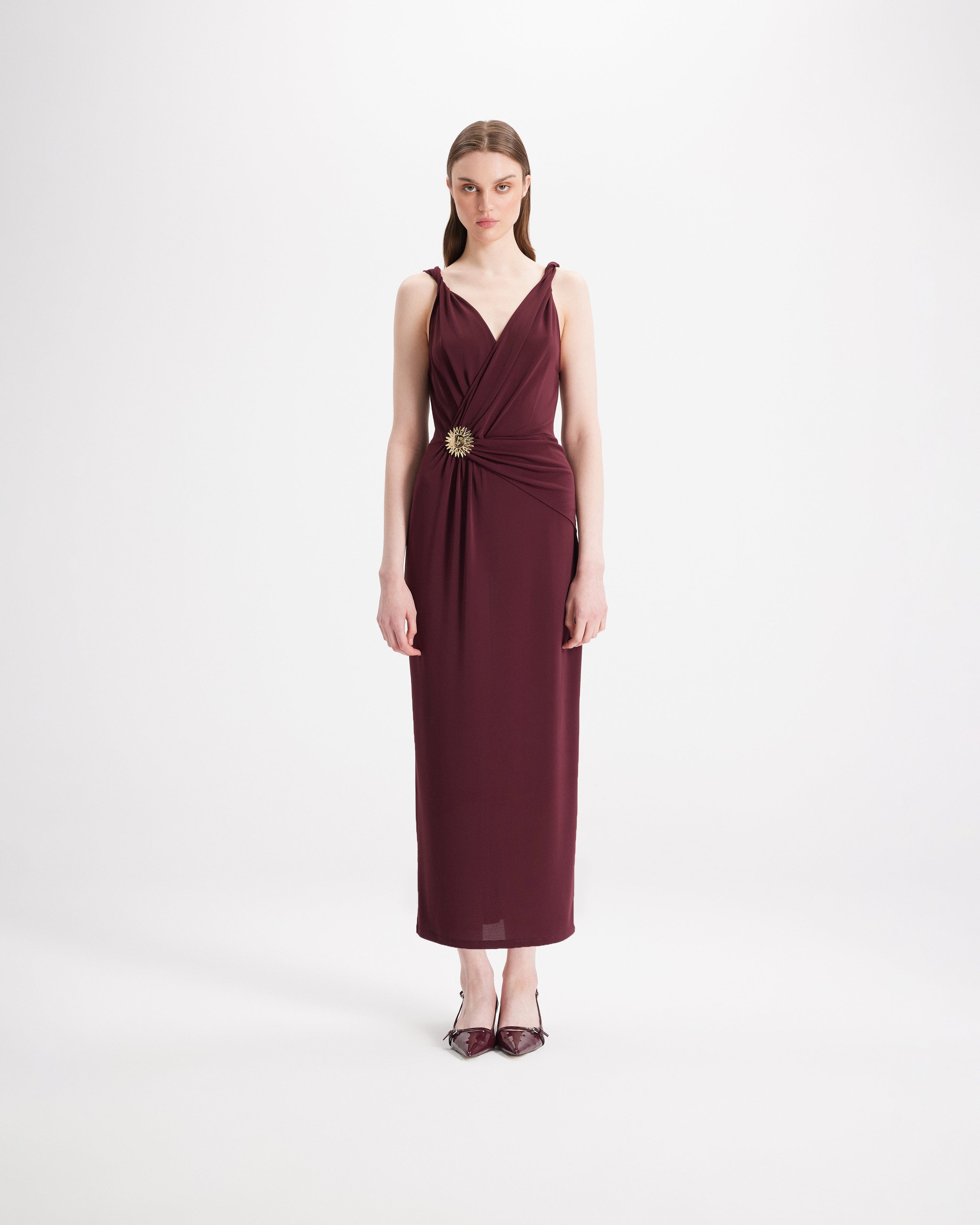 Skye Stretch Dress made by Gigii's