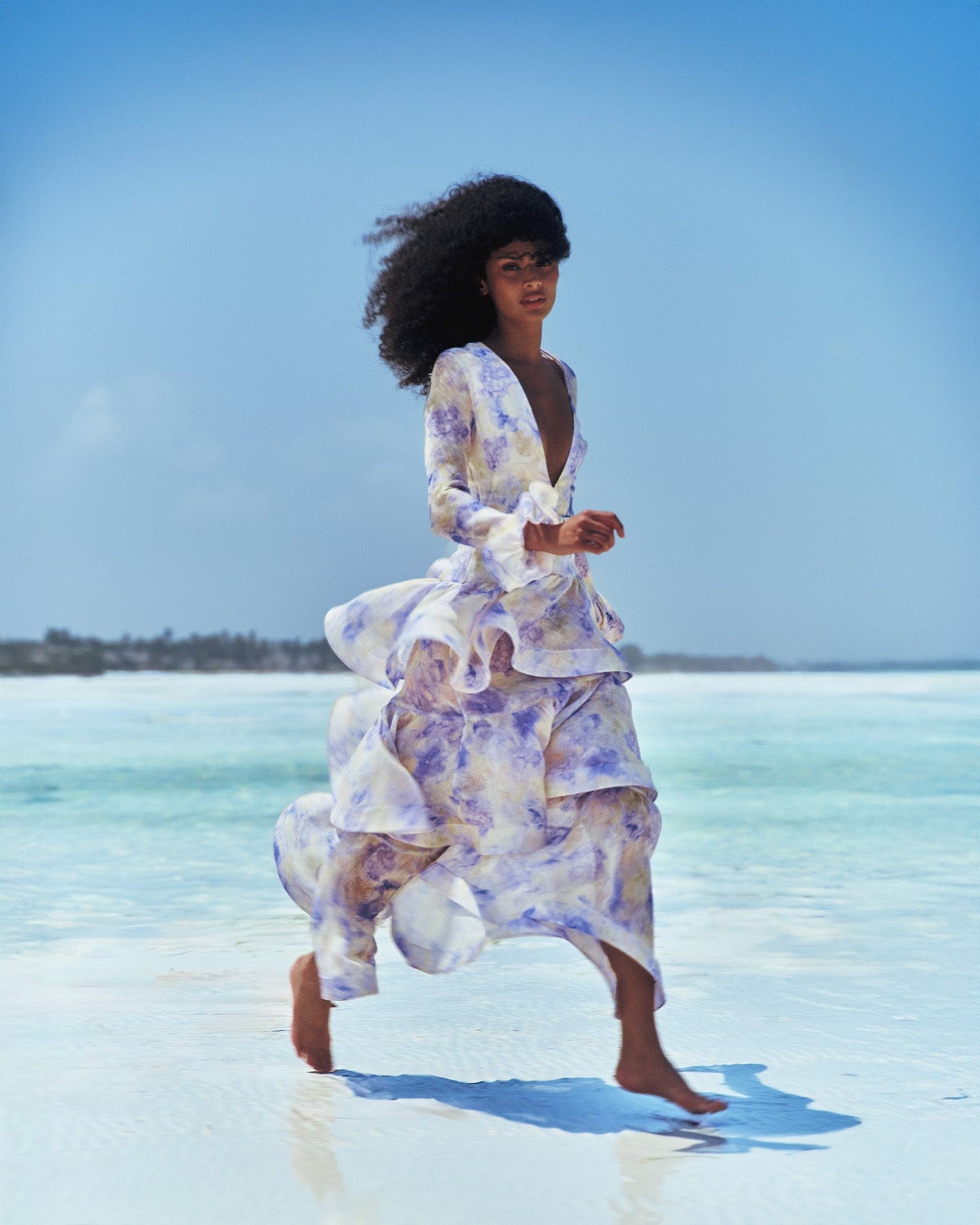 Anemone Maxi made by YVON