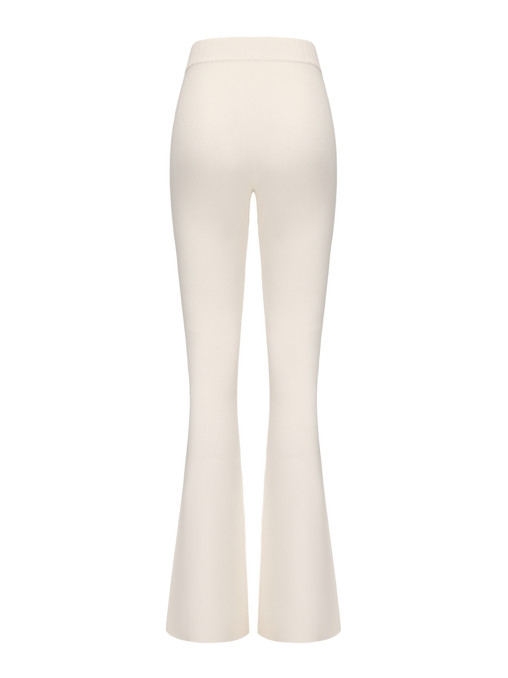 Holly Pants (White) made by Nana Jacqueline